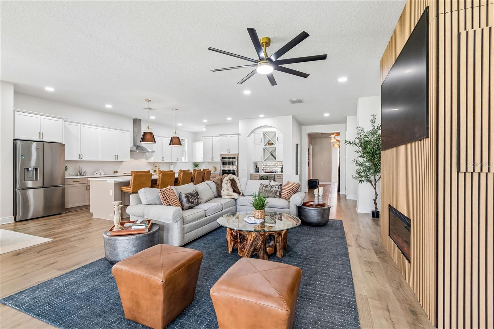 COPELAND CREEK - Residential