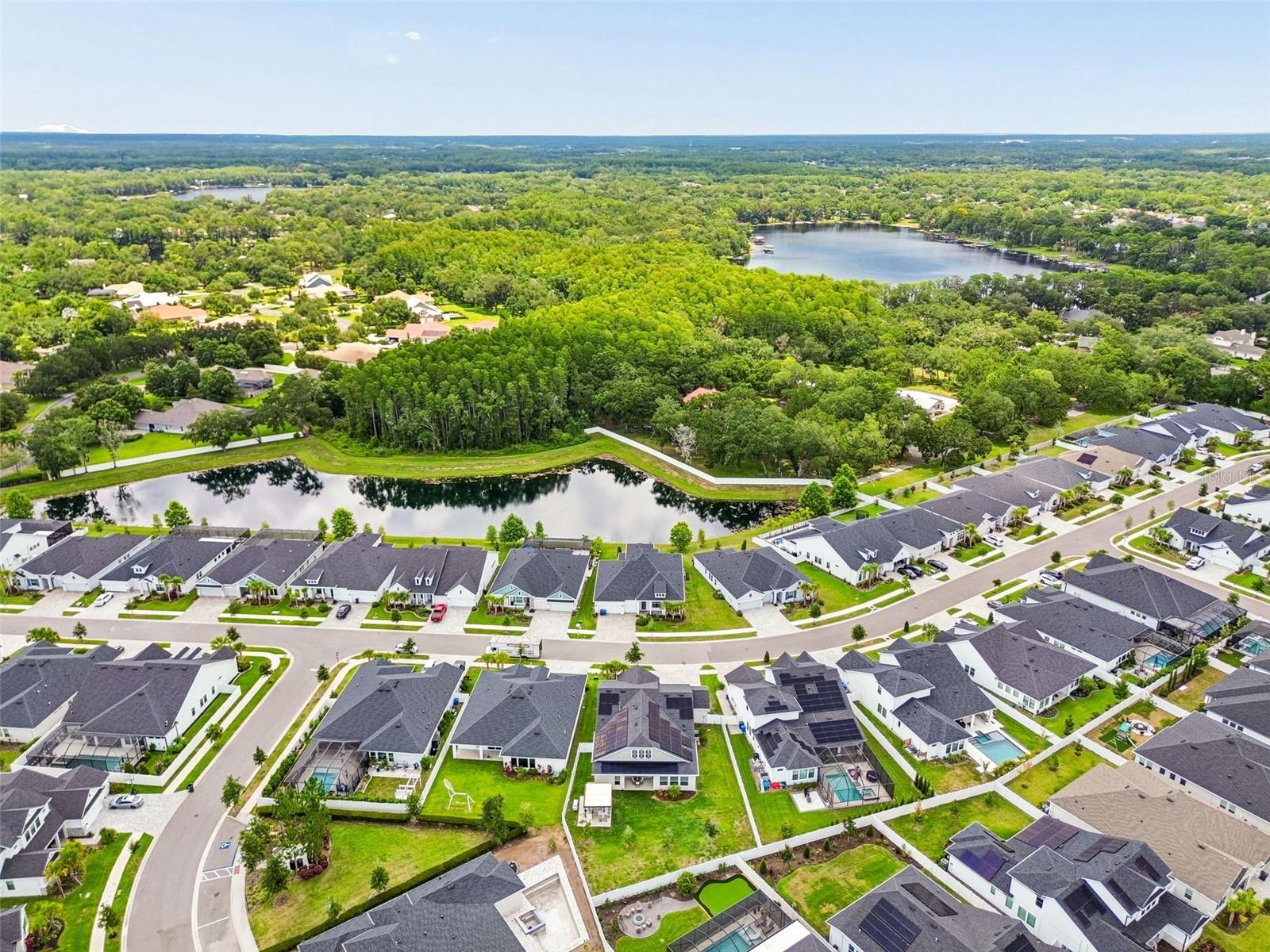 COPELAND CREEK - Residential