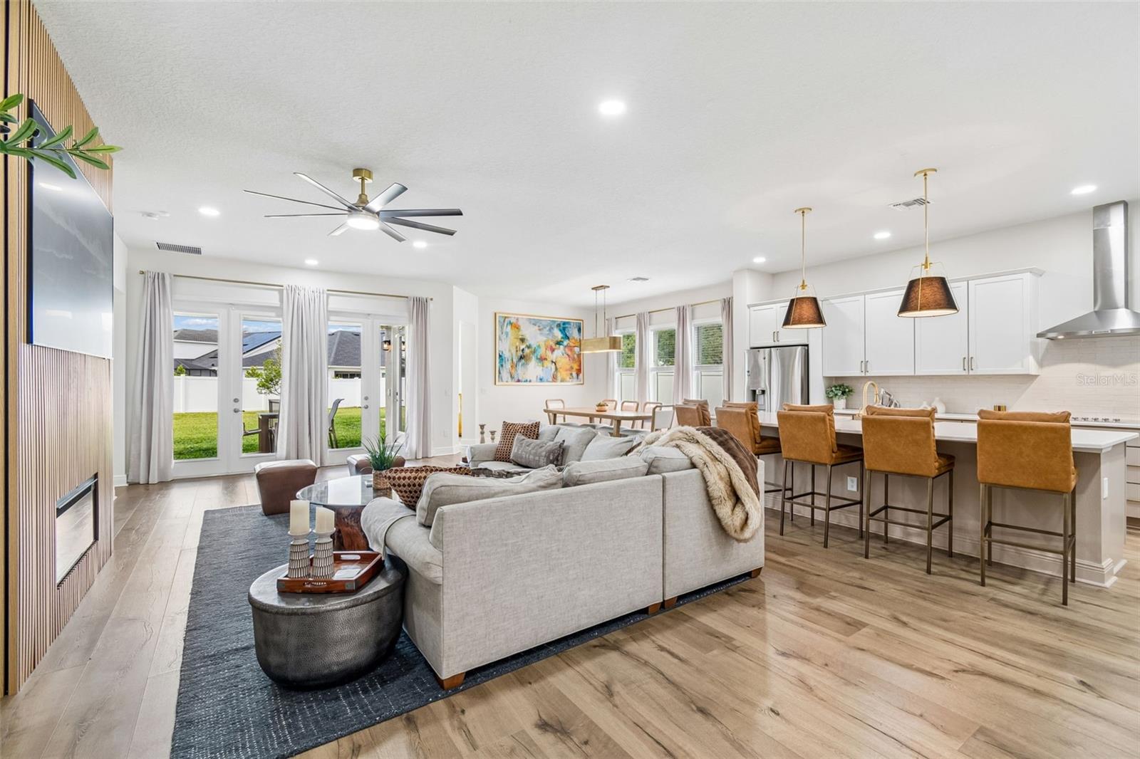 COPELAND CREEK - Residential