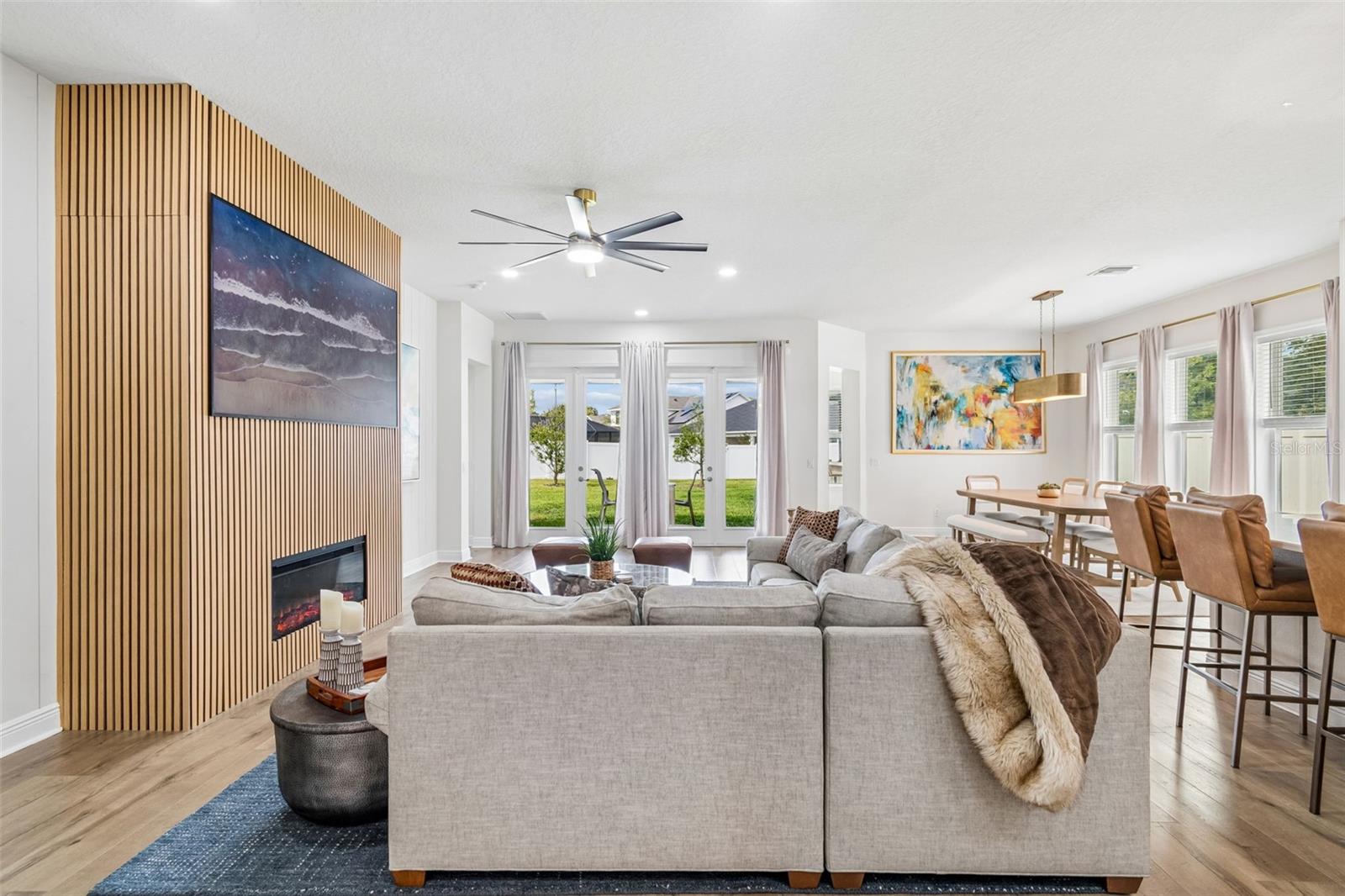 COPELAND CREEK - Residential