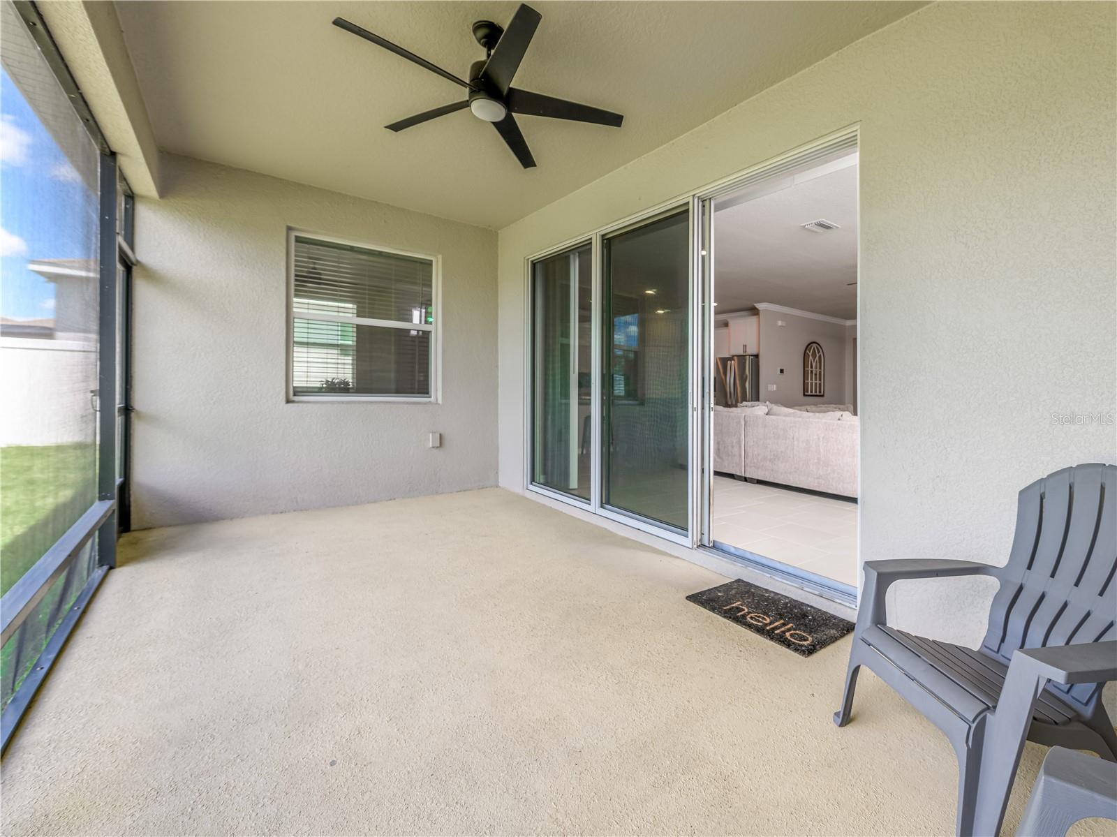 SILVERADO RANCH - Residential