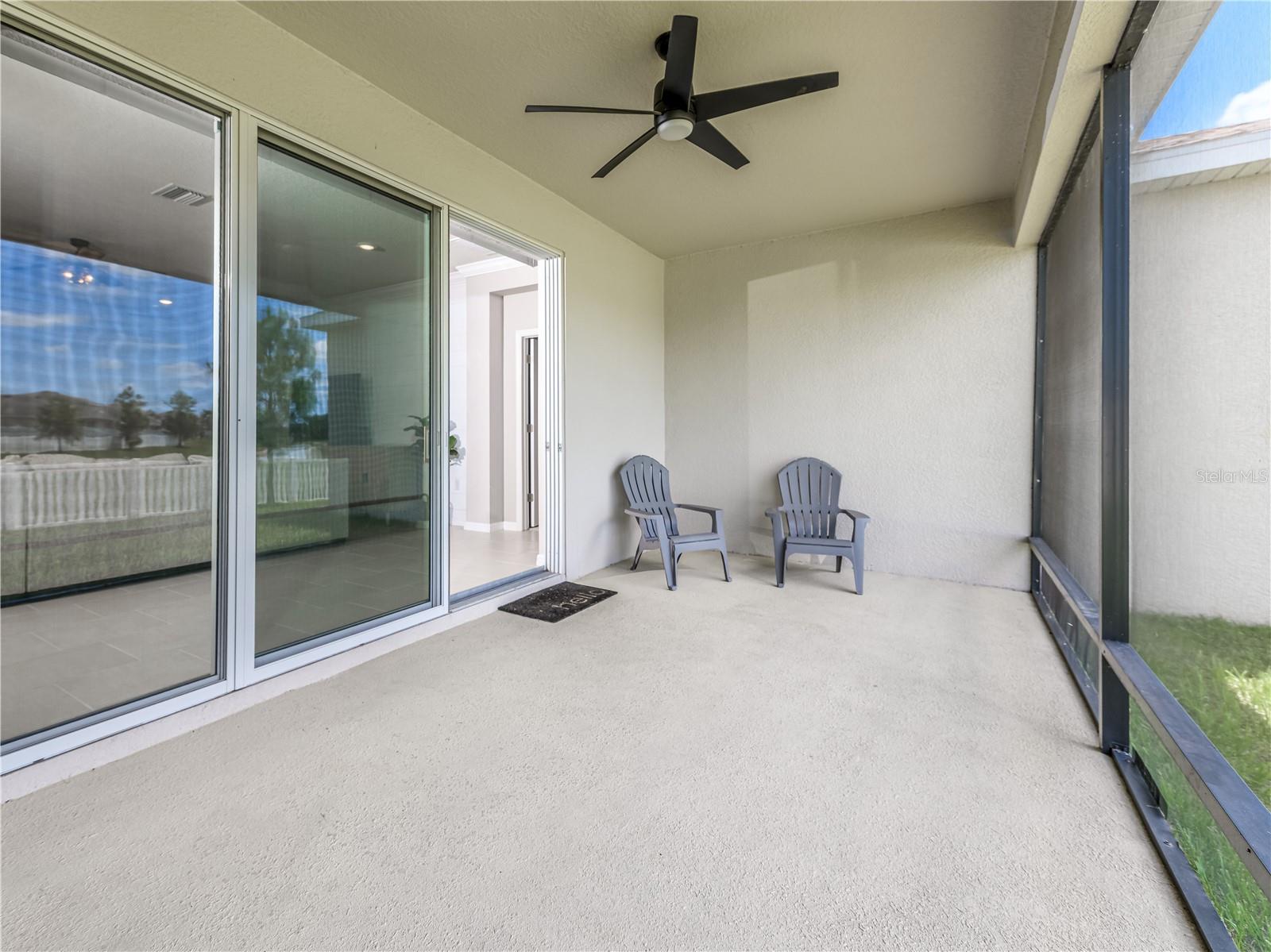 SILVERADO RANCH - Residential