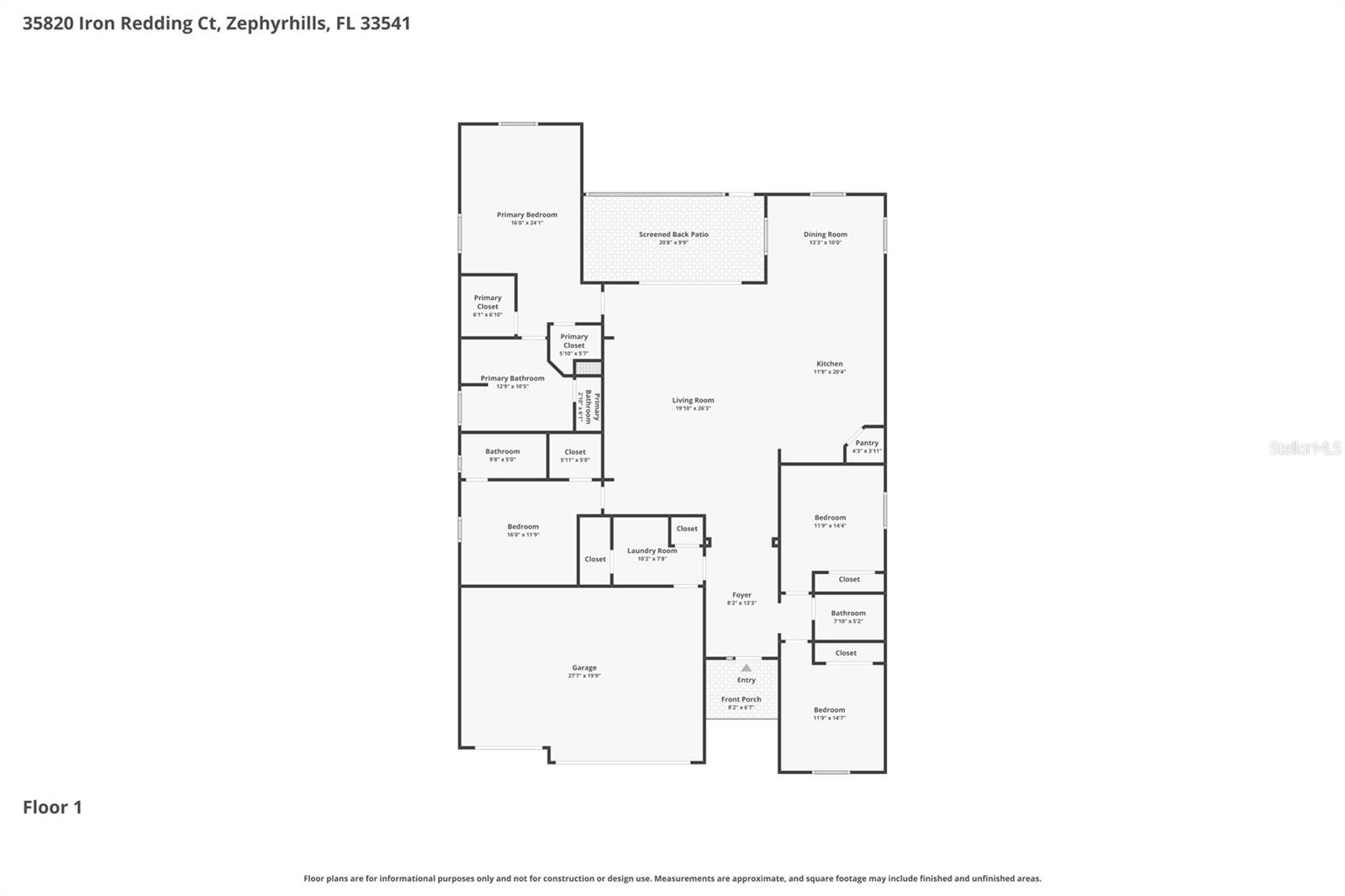 SILVERADO RANCH - Residential