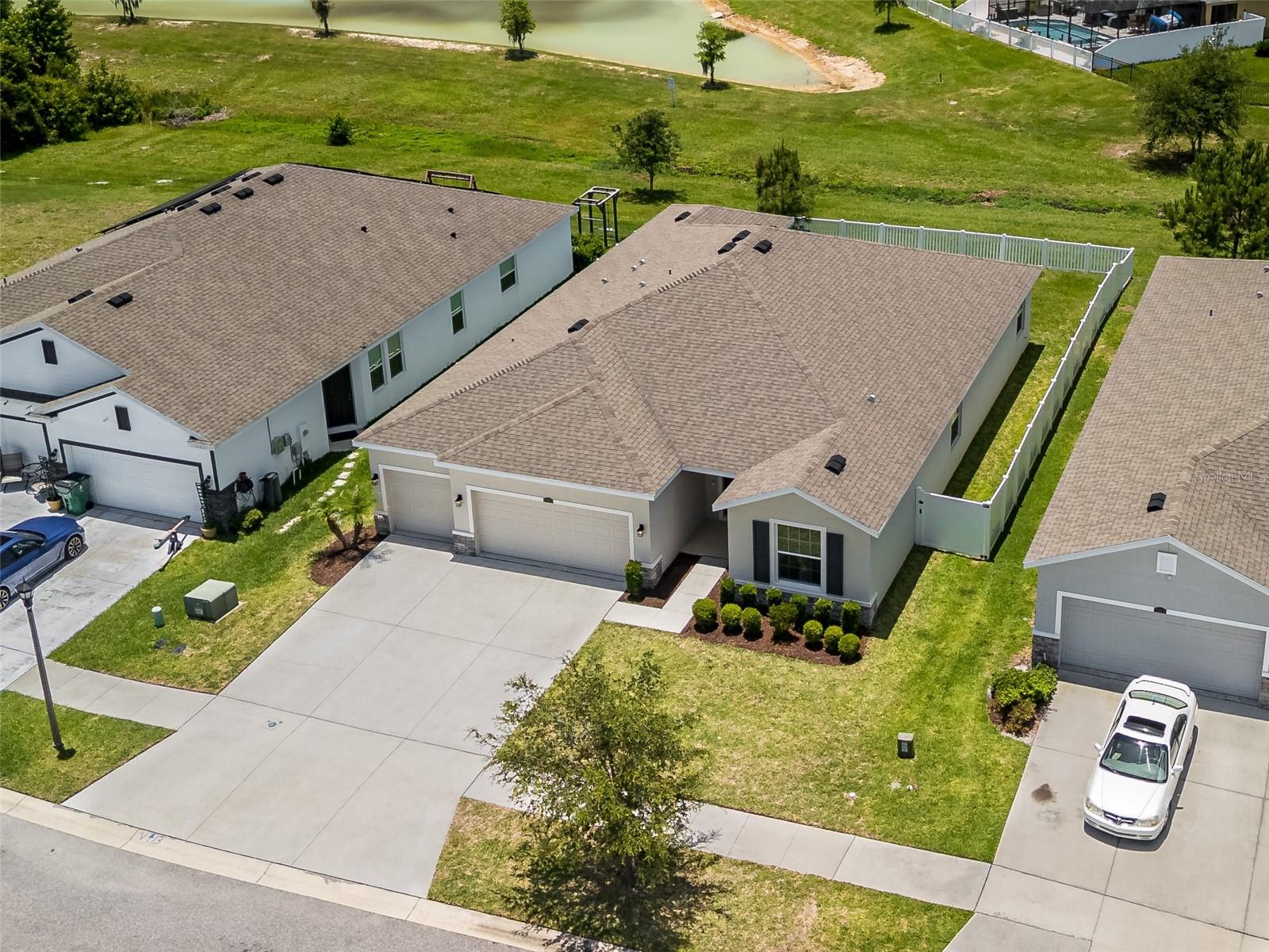 SILVERADO RANCH - Residential