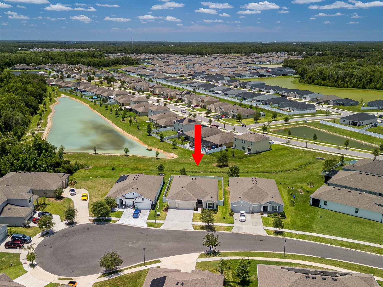 SILVERADO RANCH - Residential