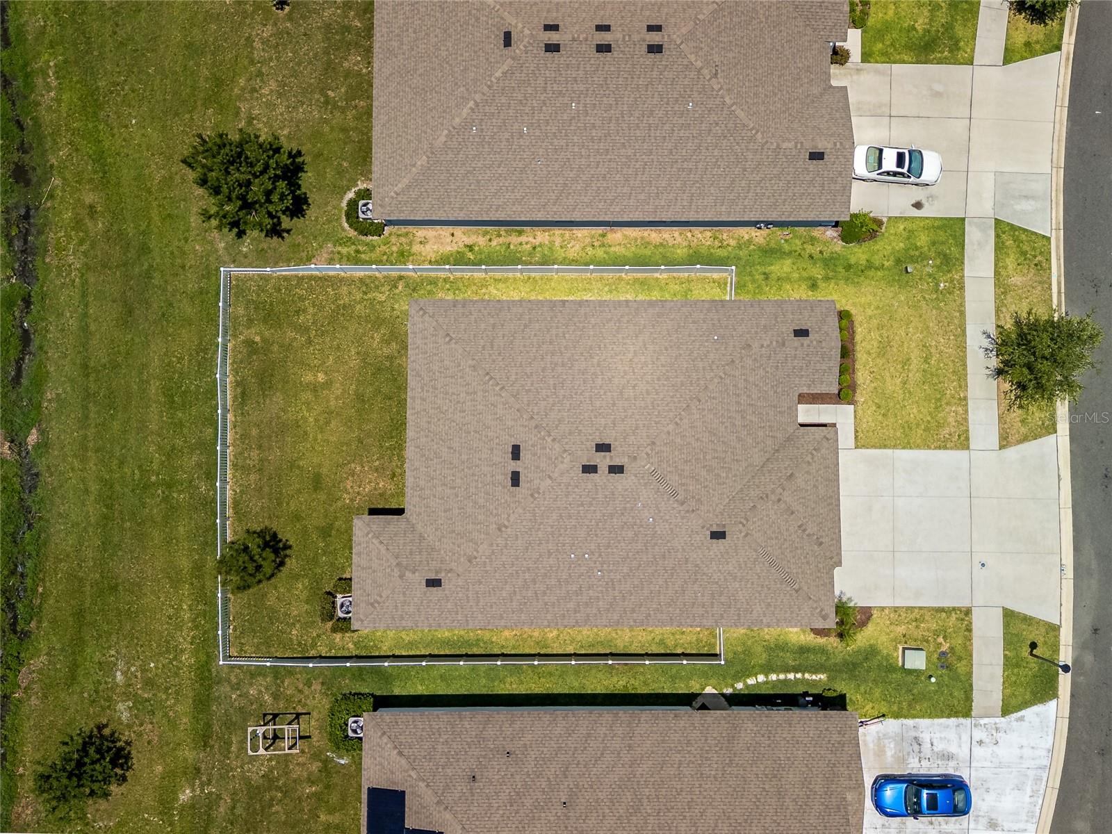 SILVERADO RANCH - Residential