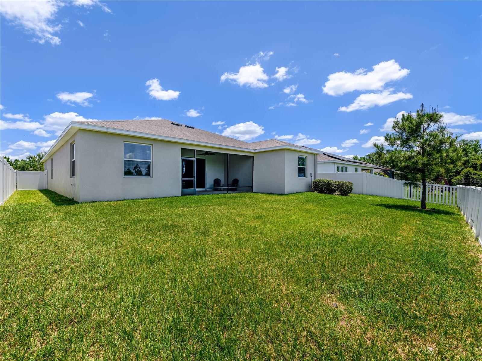 SILVERADO RANCH - Residential