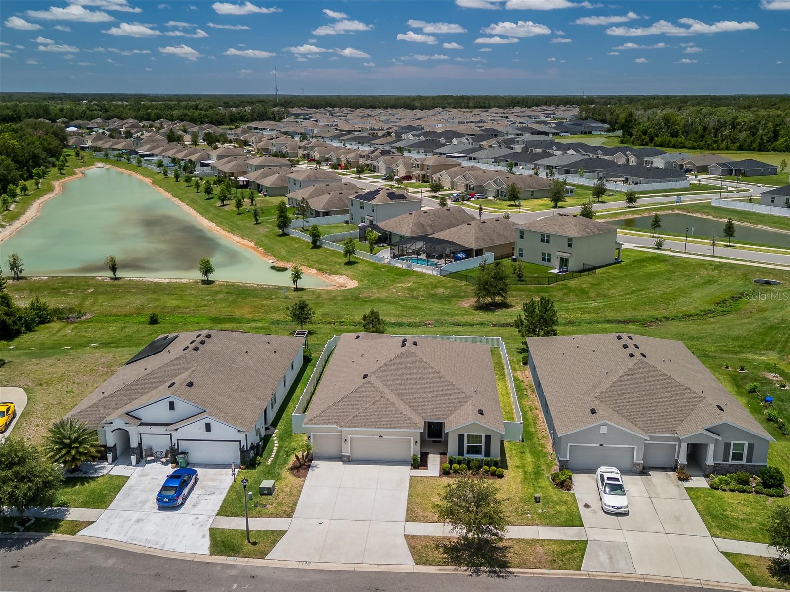 SILVERADO RANCH - Residential
