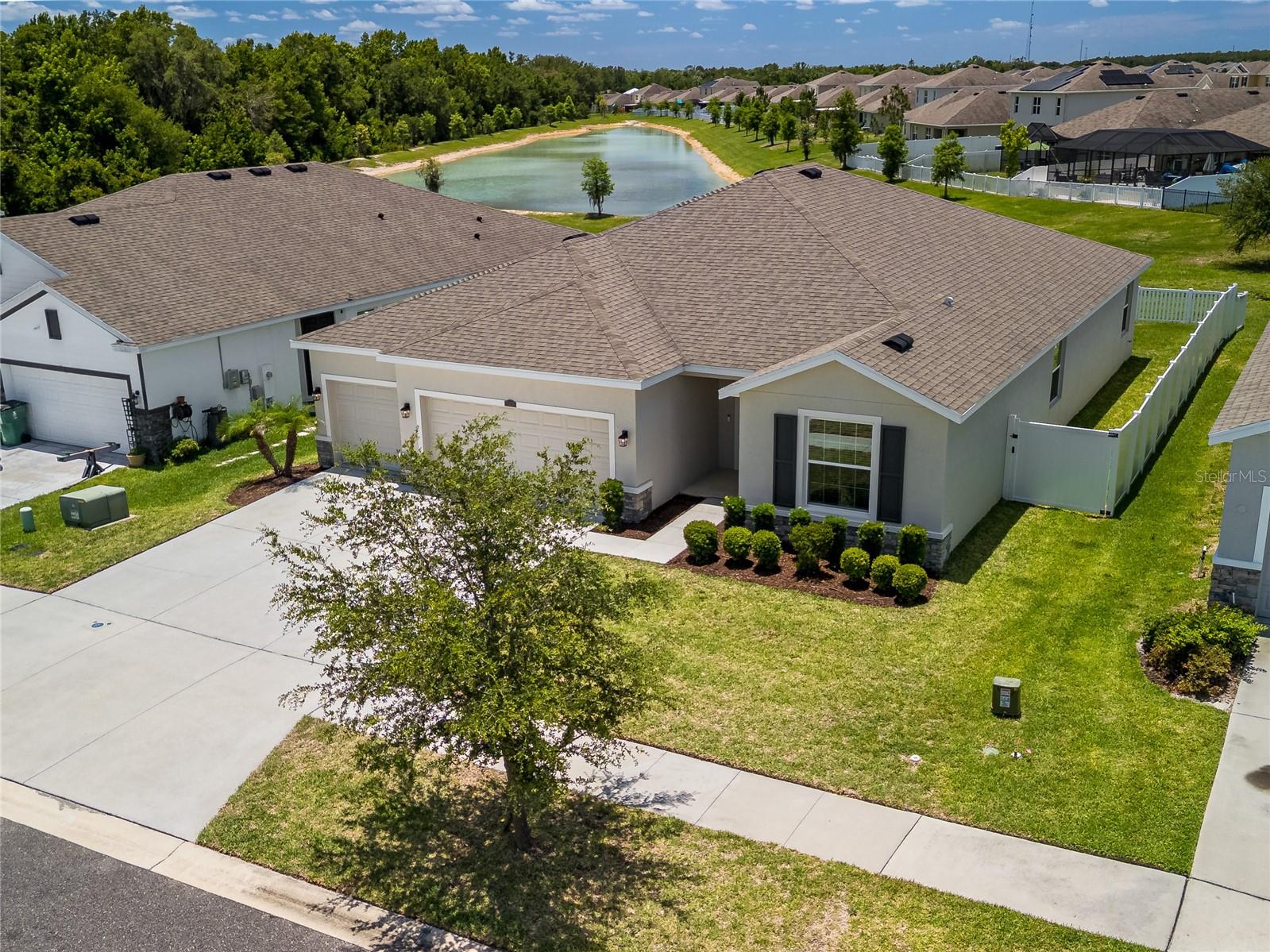 SILVERADO RANCH - Residential