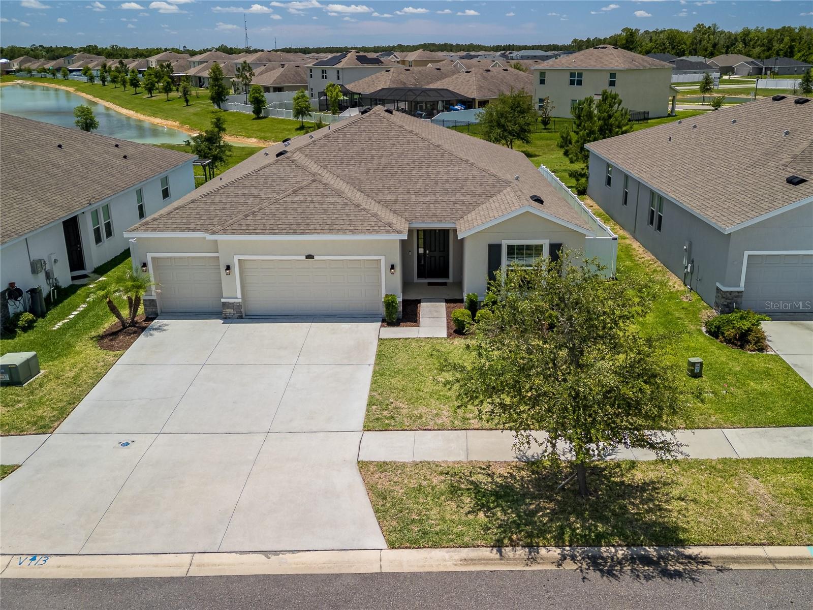 SILVERADO RANCH - Residential