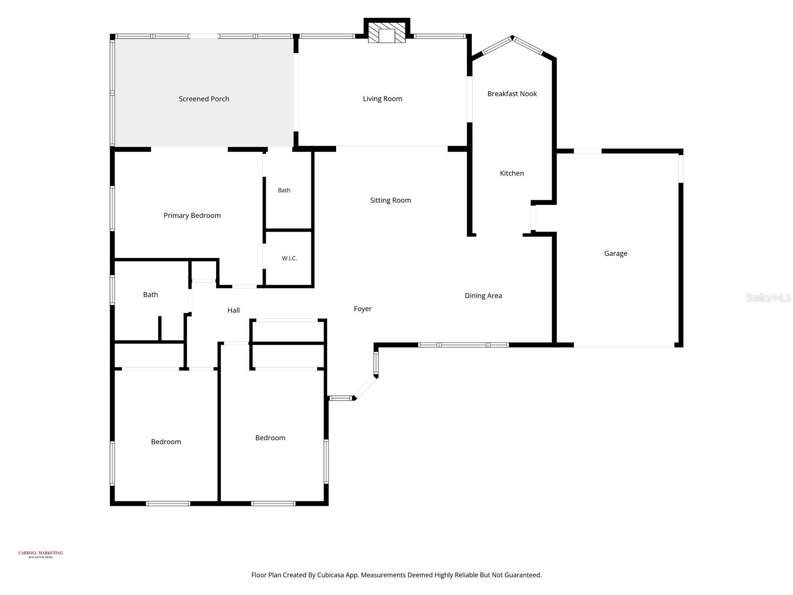 BAYHAVEN 1ST ADD - Residential