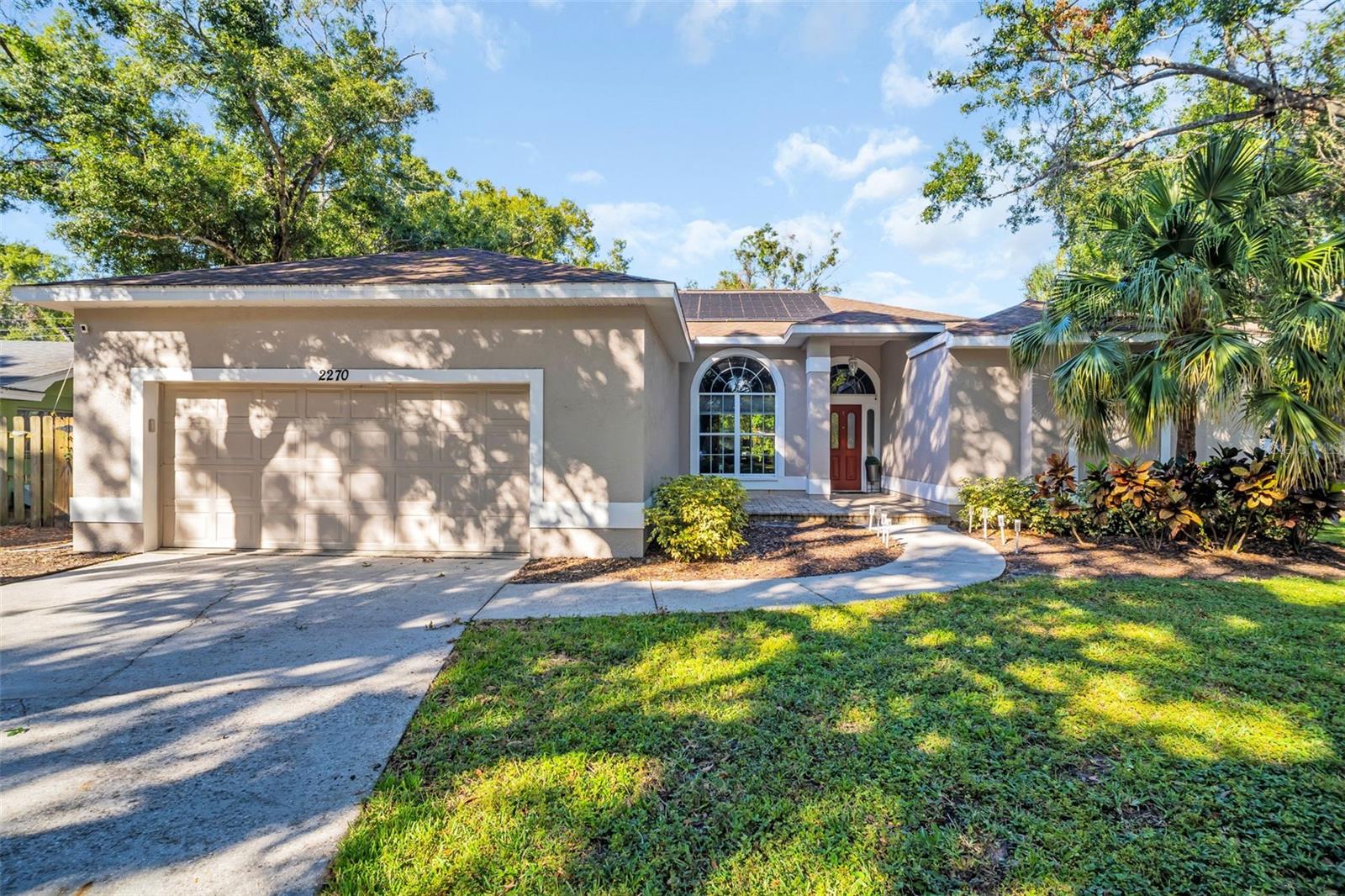 KERSEY GROVES 1ST ADD - Residential