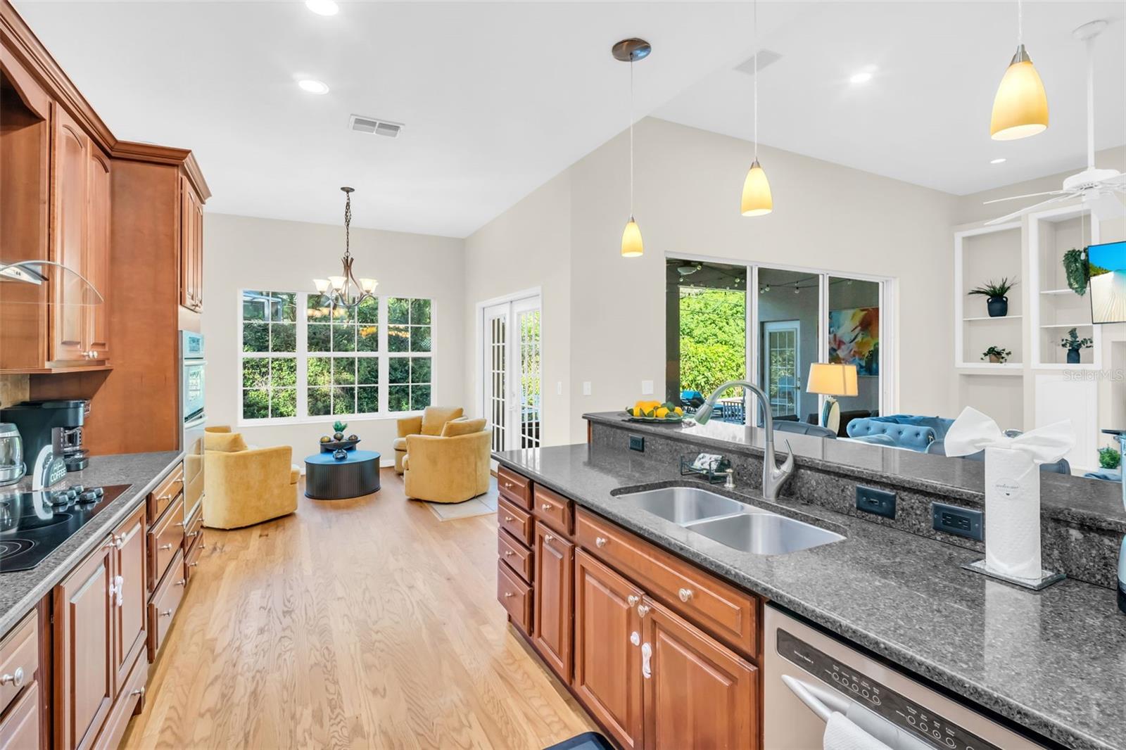 KERSEY GROVES 1ST ADD - Residential