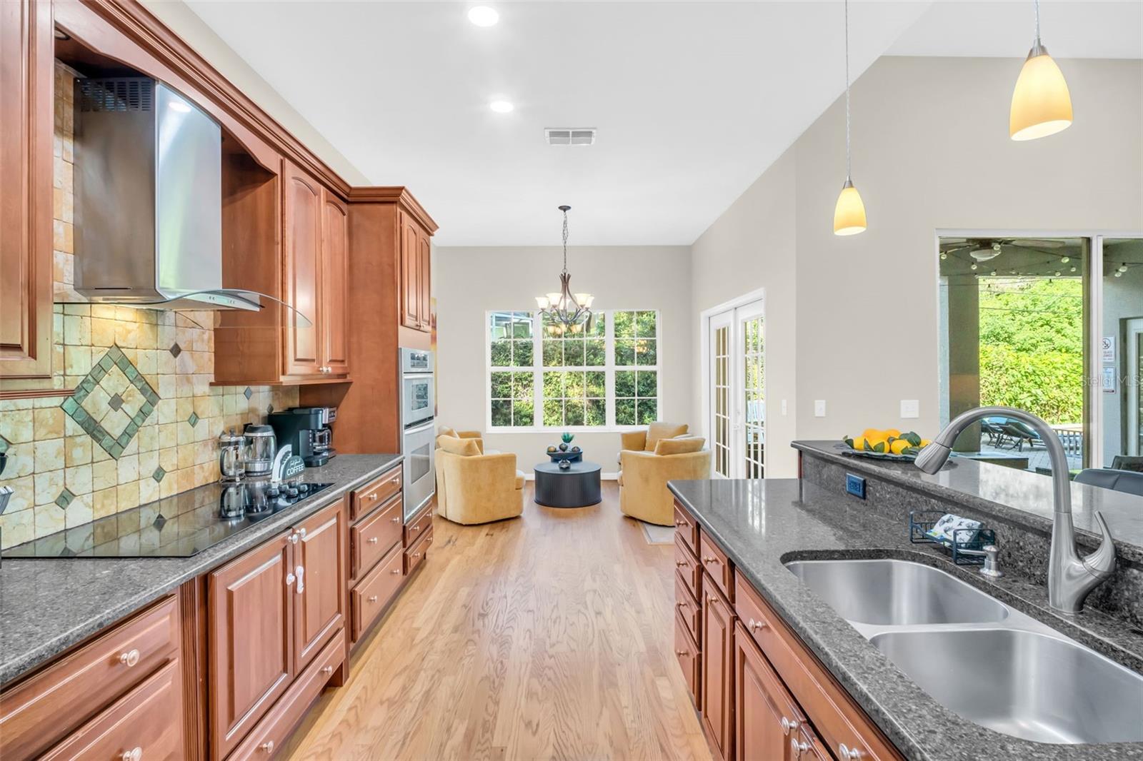 KERSEY GROVES 1ST ADD - Residential