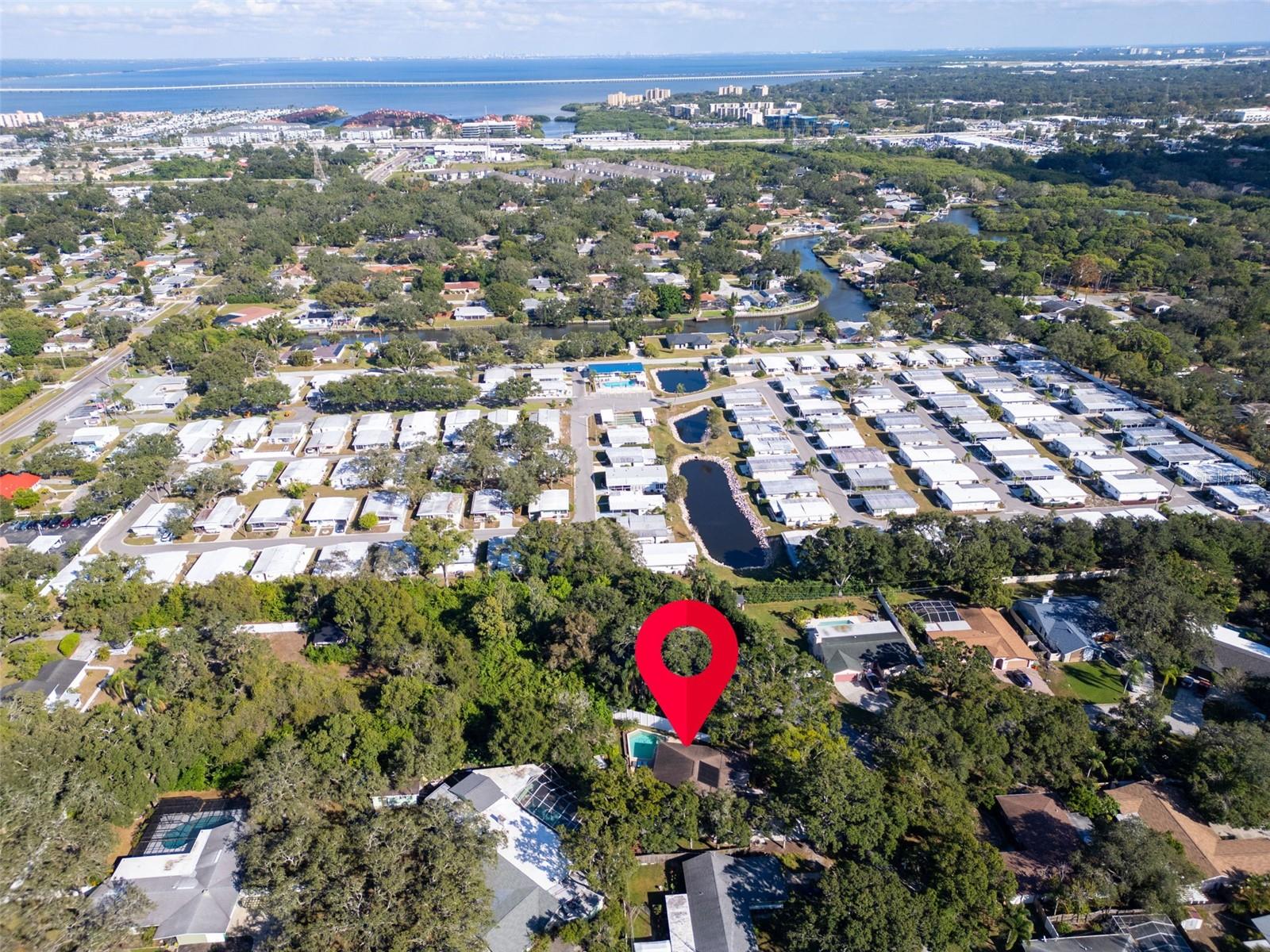 KERSEY GROVES 1ST ADD - Residential