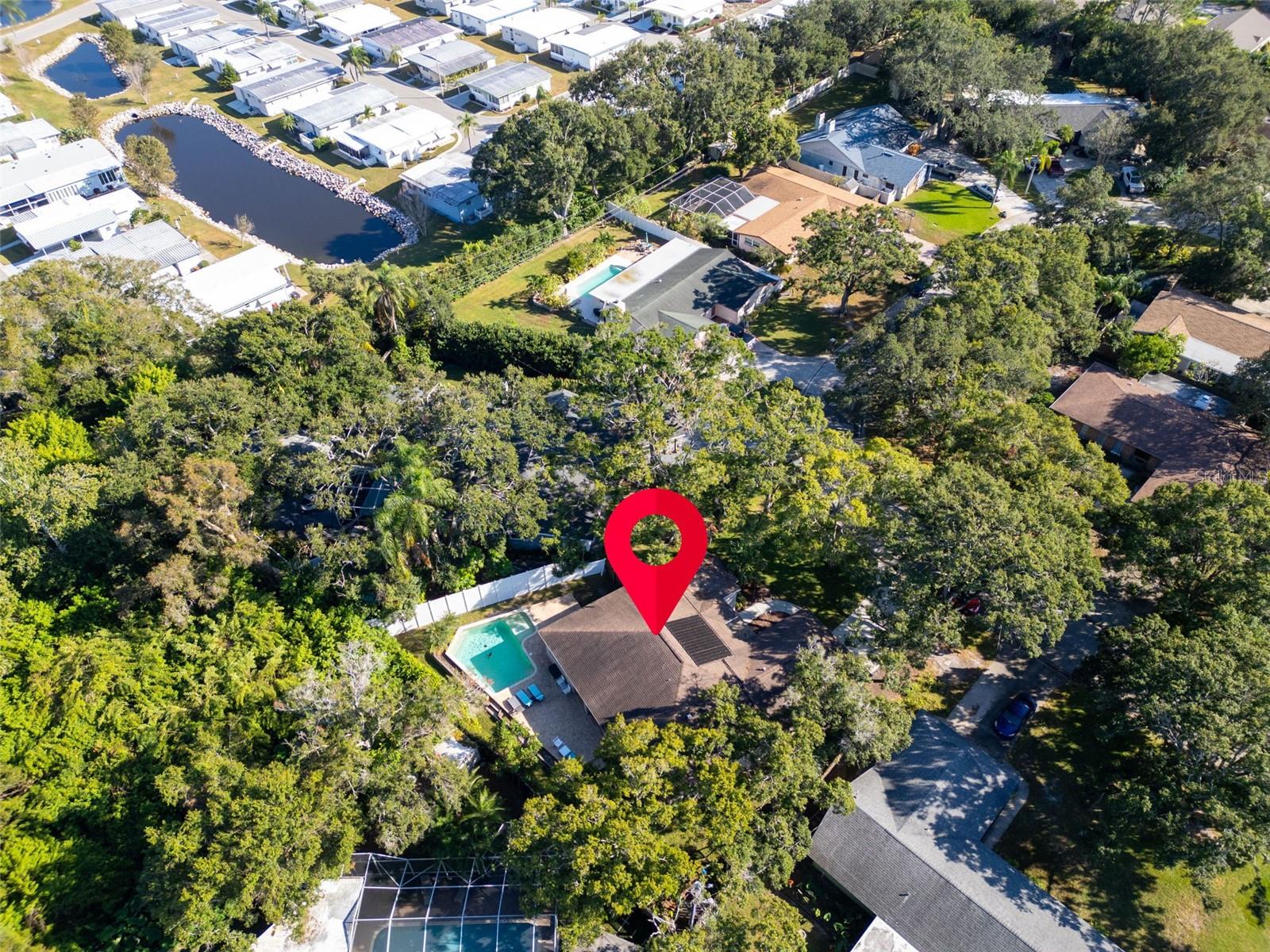 KERSEY GROVES 1ST ADD - Residential