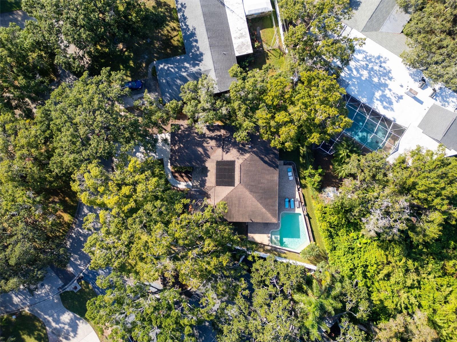 KERSEY GROVES 1ST ADD - Residential