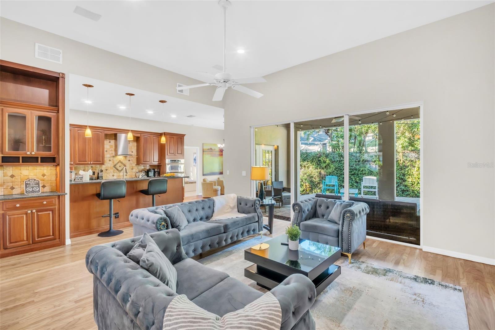 KERSEY GROVES 1ST ADD - Residential