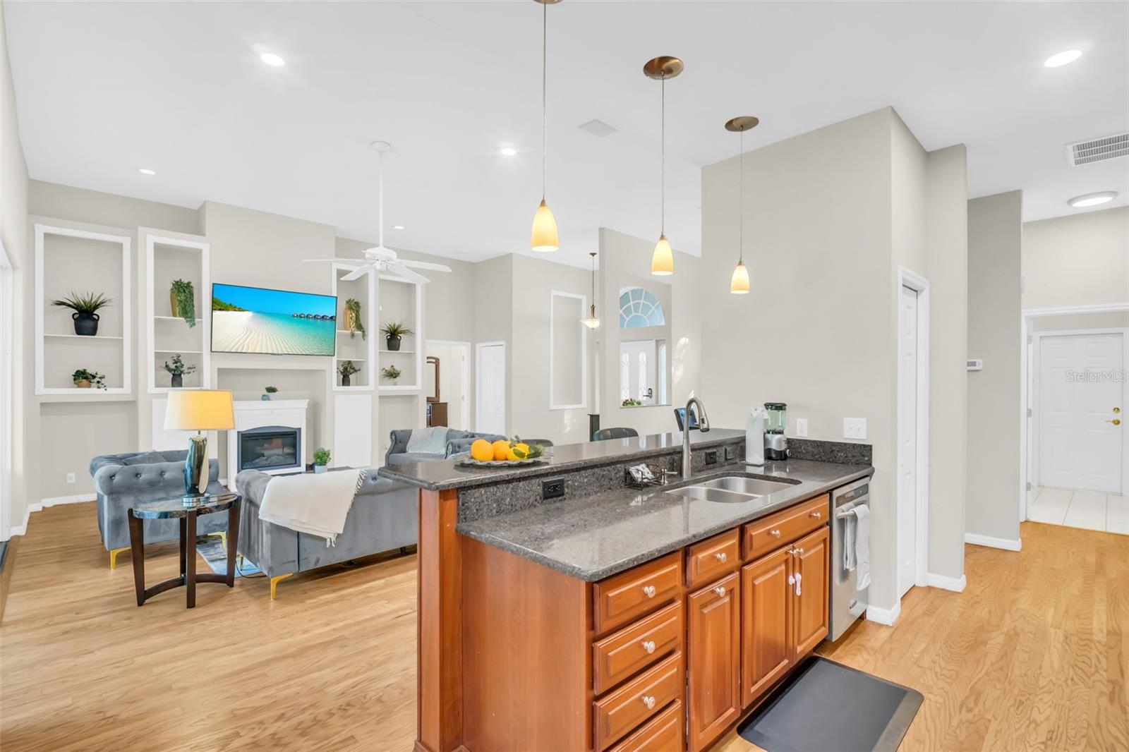 KERSEY GROVES 1ST ADD - Residential