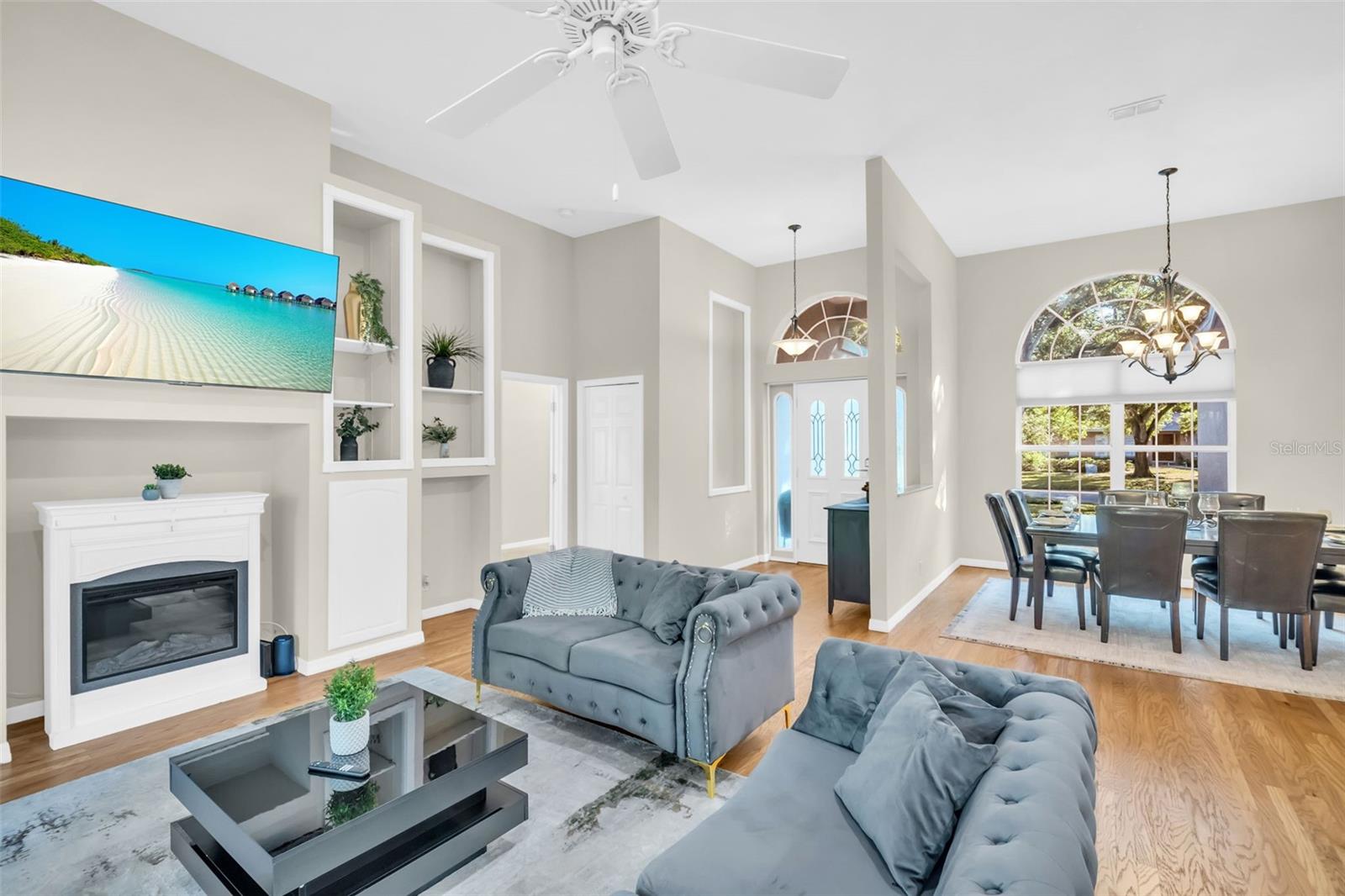 KERSEY GROVES 1ST ADD - Residential