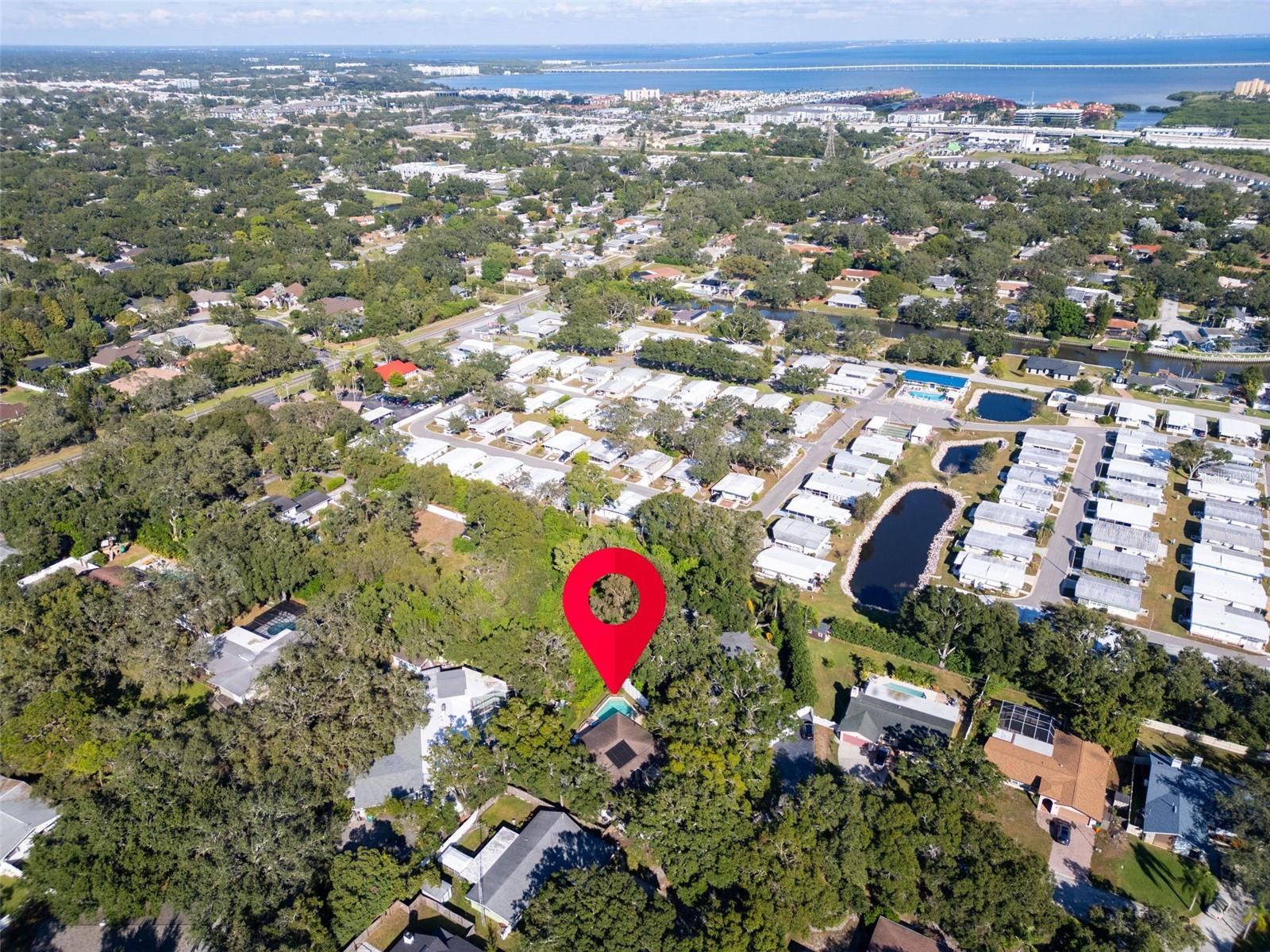 KERSEY GROVES 1ST ADD - Residential