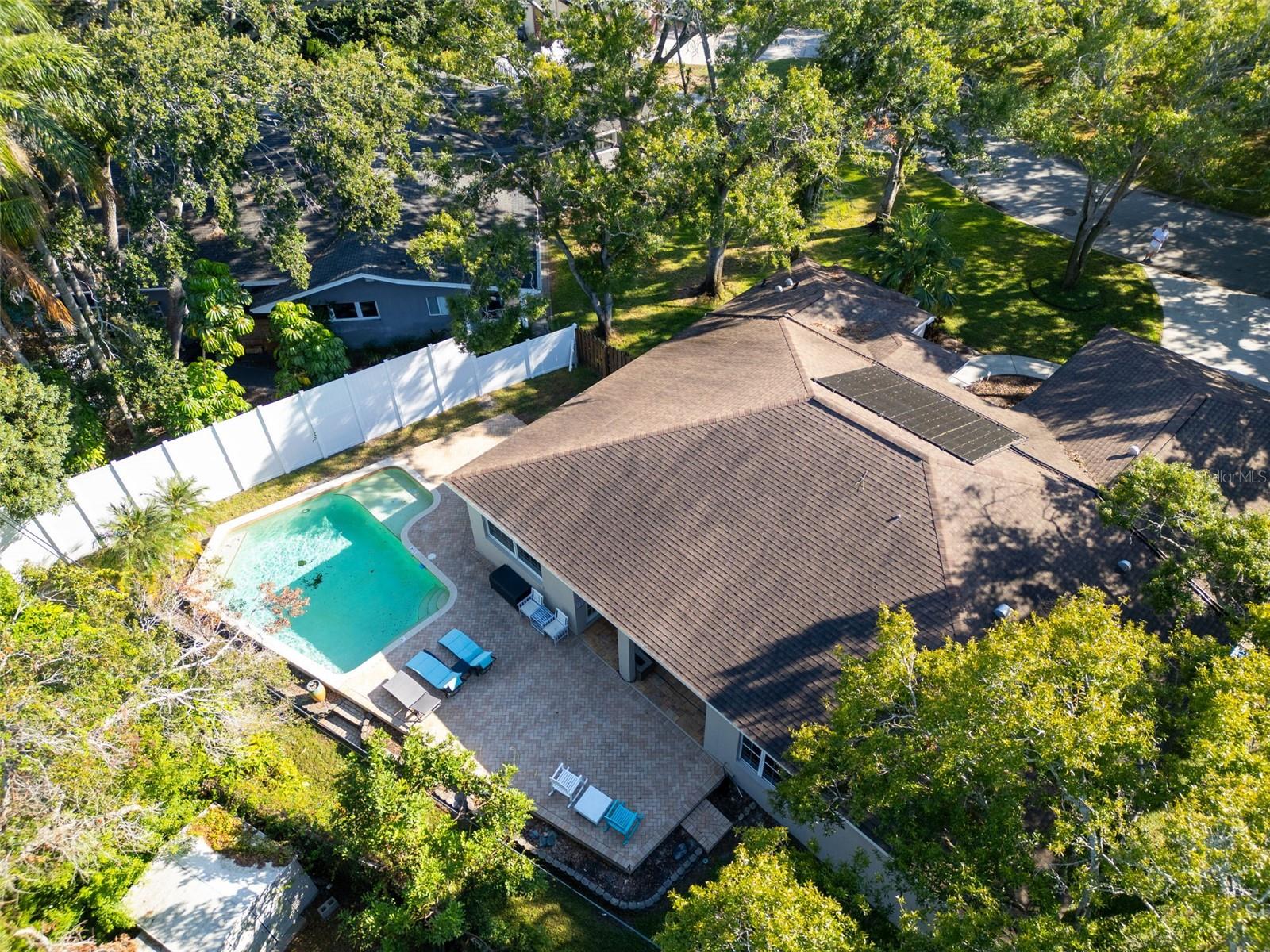 KERSEY GROVES 1ST ADD - Residential