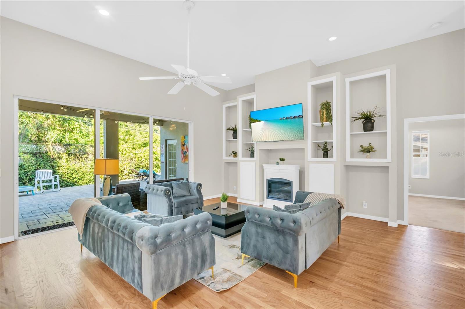 KERSEY GROVES 1ST ADD - Residential