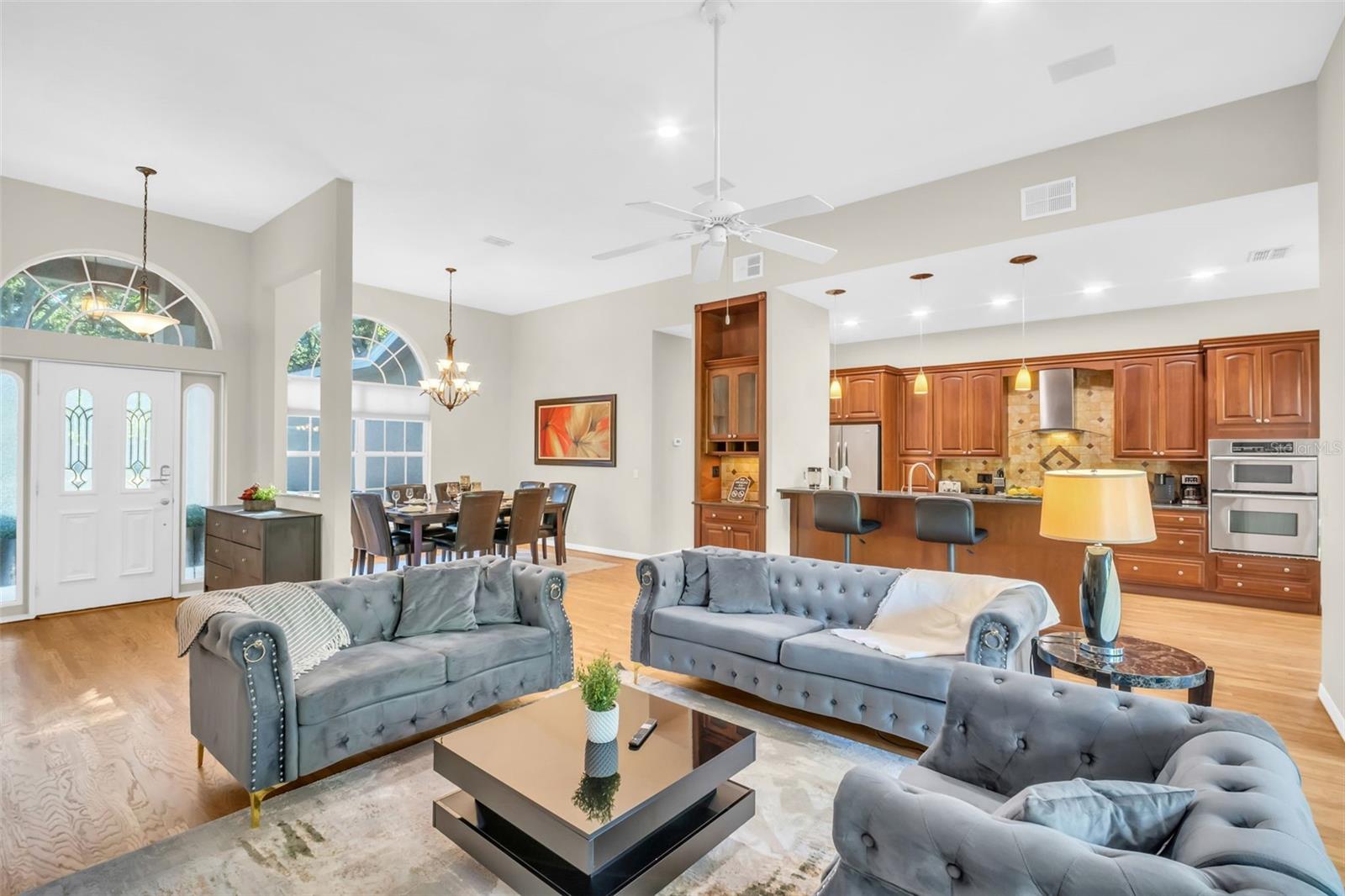 KERSEY GROVES 1ST ADD - Residential