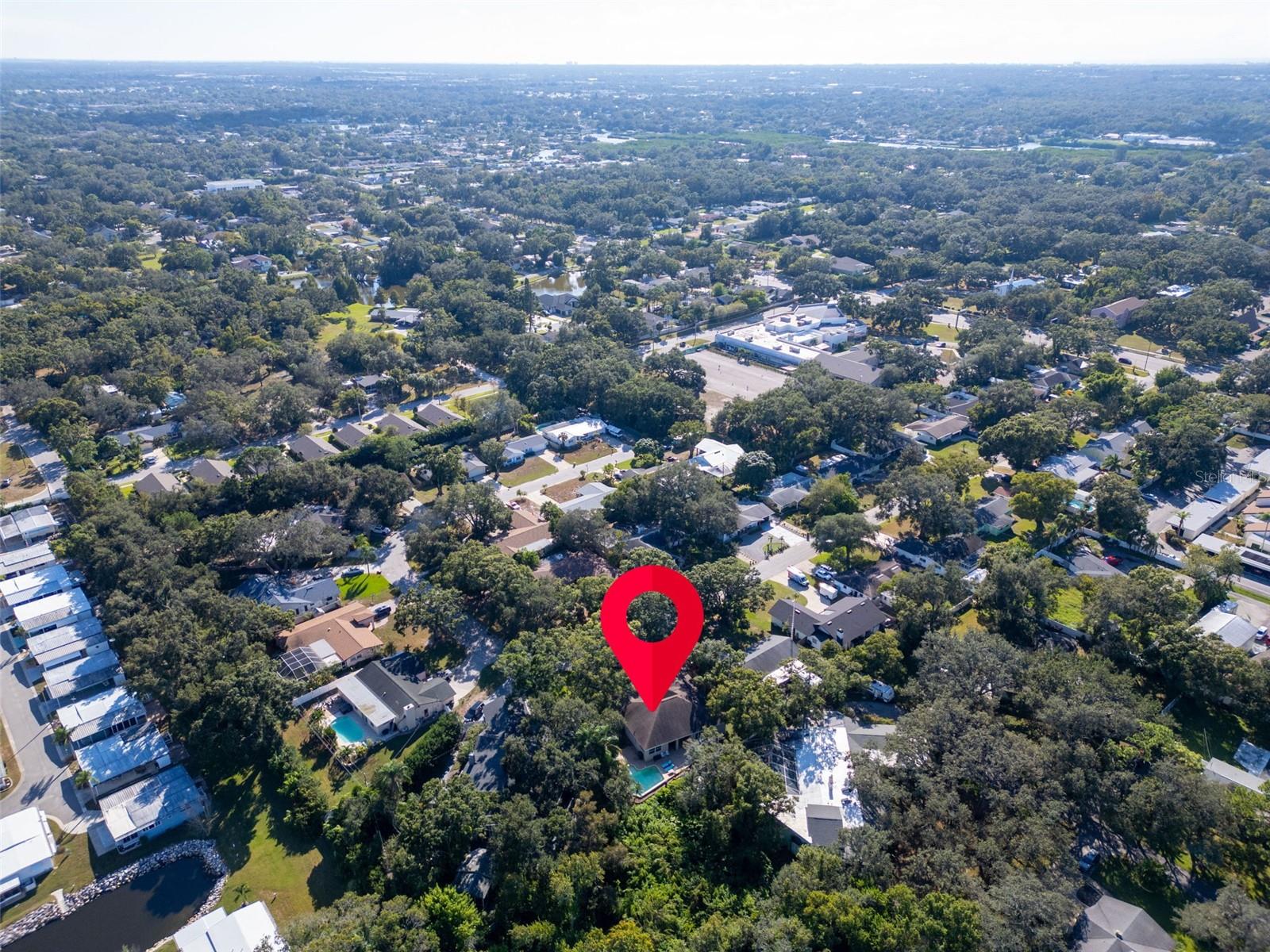 KERSEY GROVES 1ST ADD - Residential