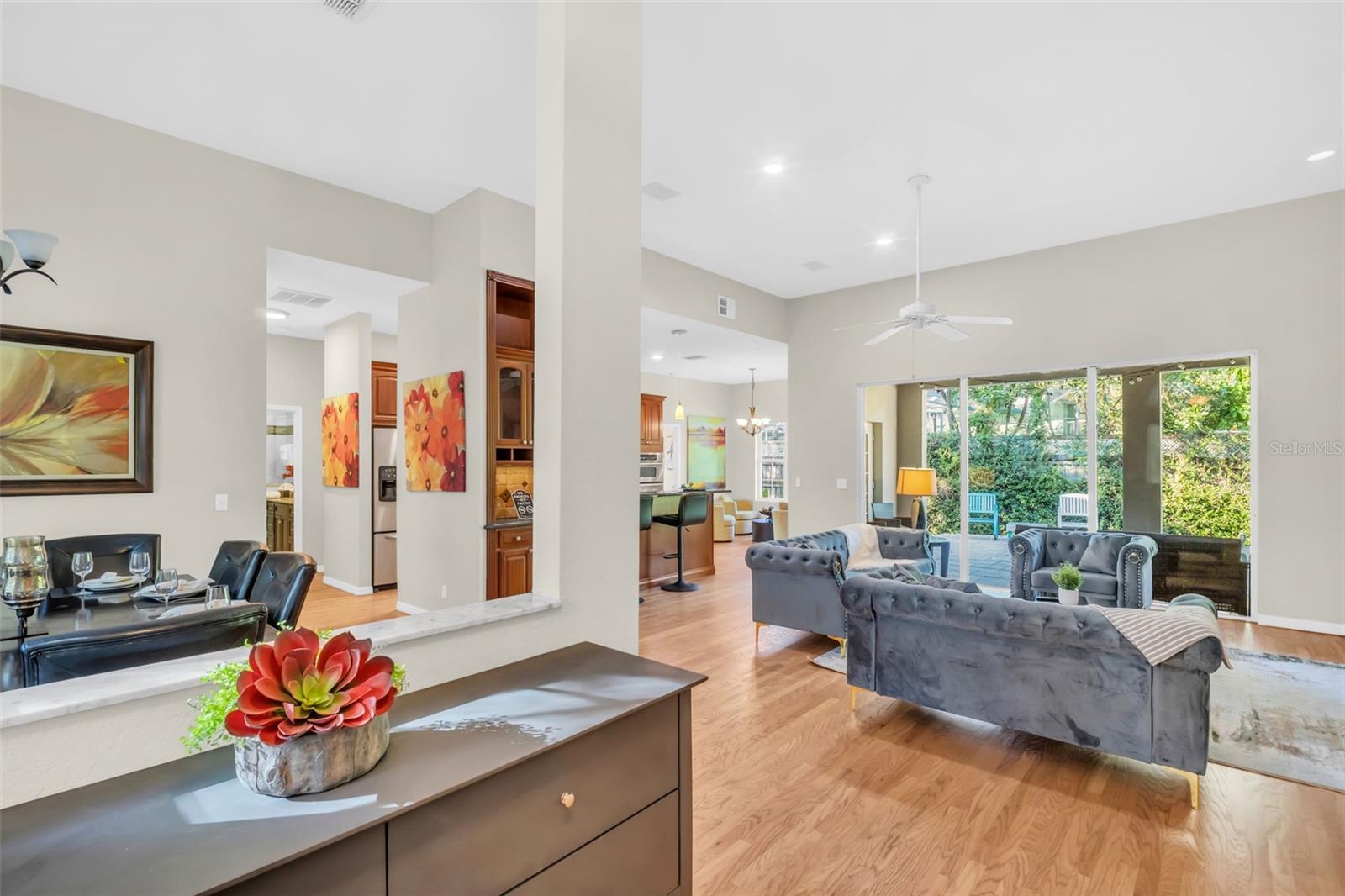 KERSEY GROVES 1ST ADD - Residential