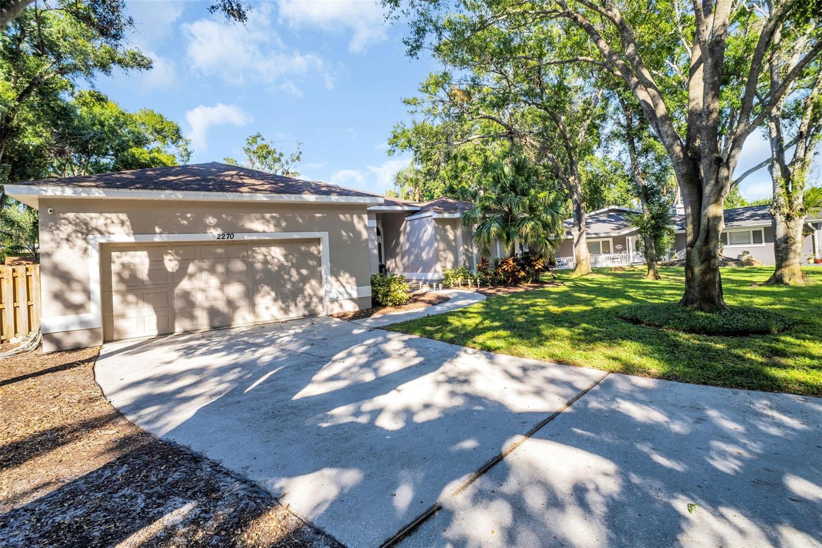 KERSEY GROVES 1ST ADD - Residential