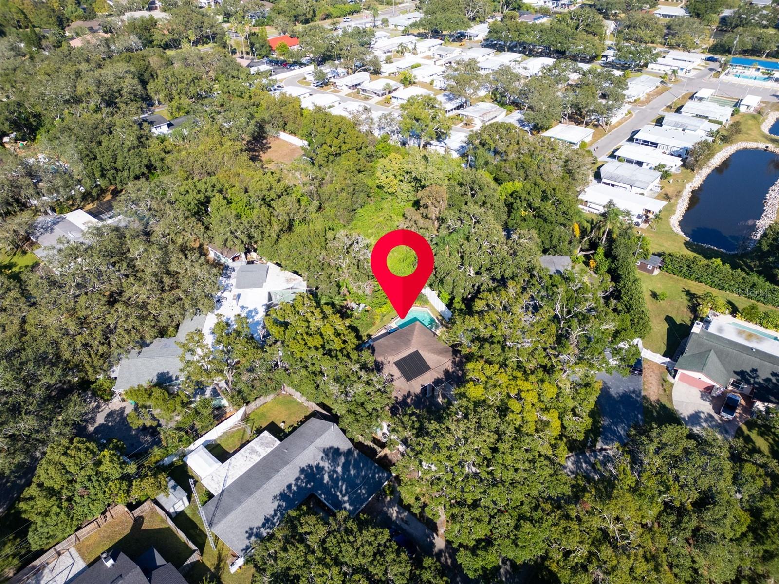 KERSEY GROVES 1ST ADD - Residential