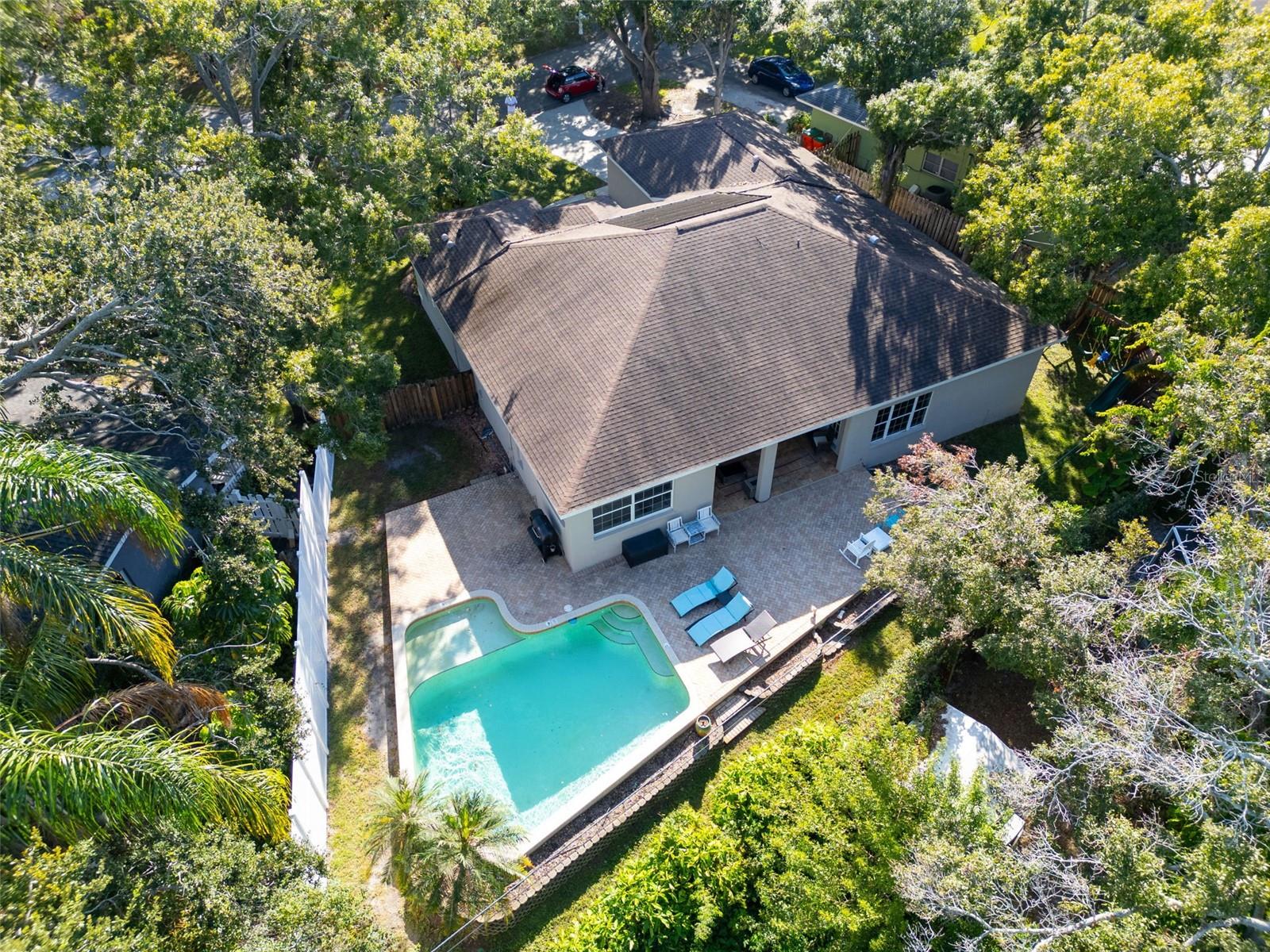 KERSEY GROVES 1ST ADD - Residential