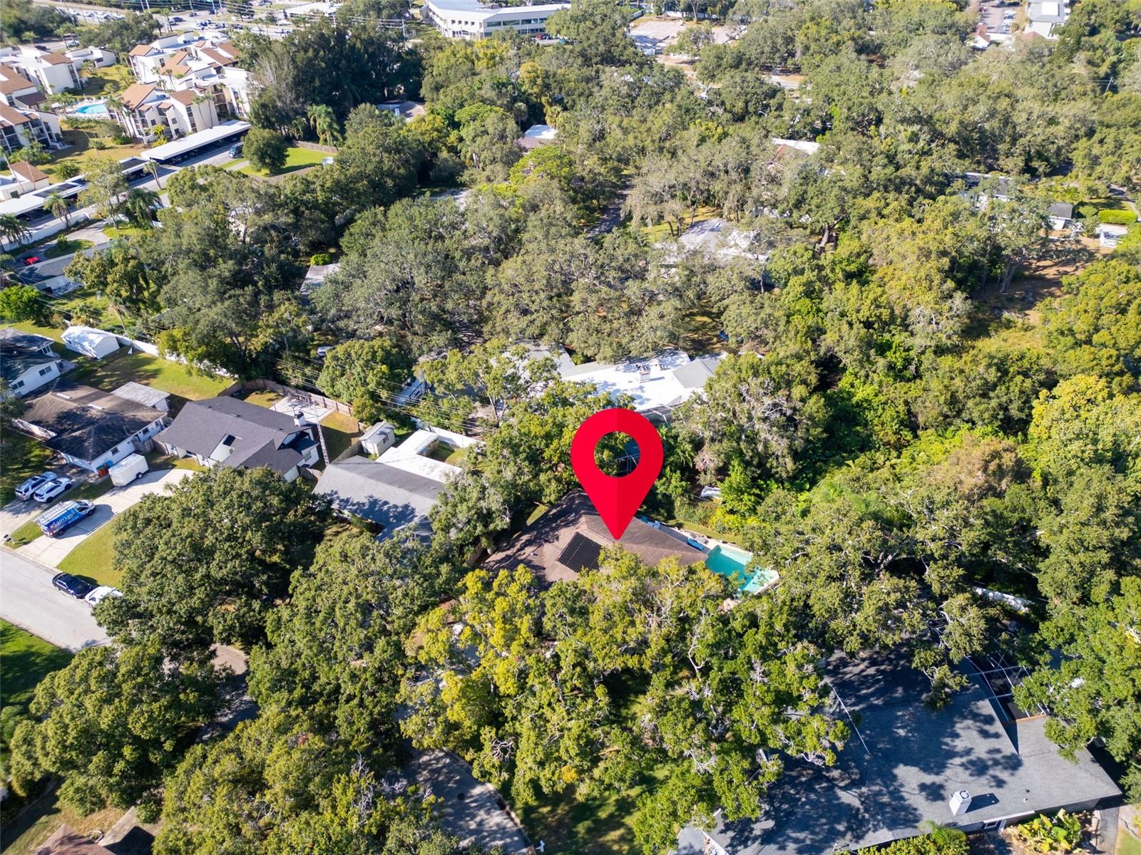 KERSEY GROVES 1ST ADD - Residential