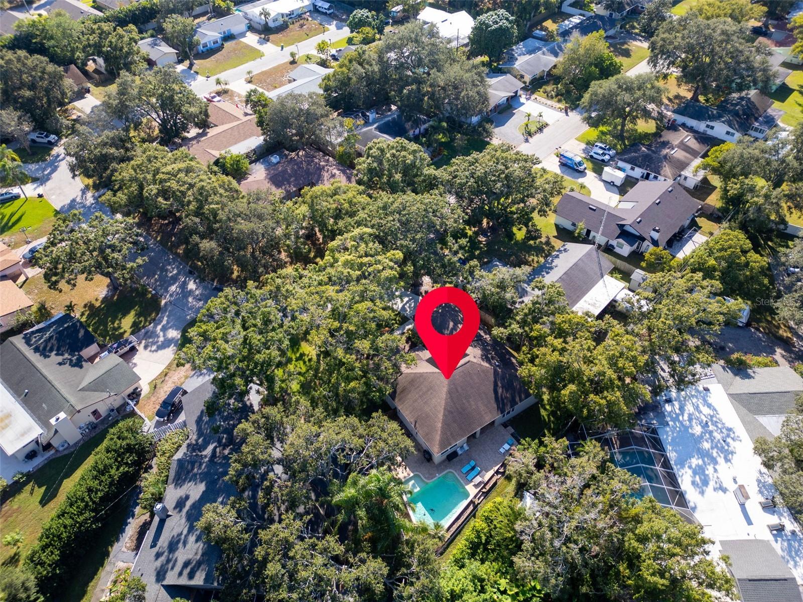 KERSEY GROVES 1ST ADD - Residential