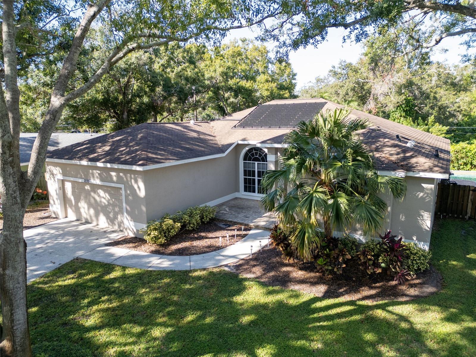 KERSEY GROVES 1ST ADD - Residential