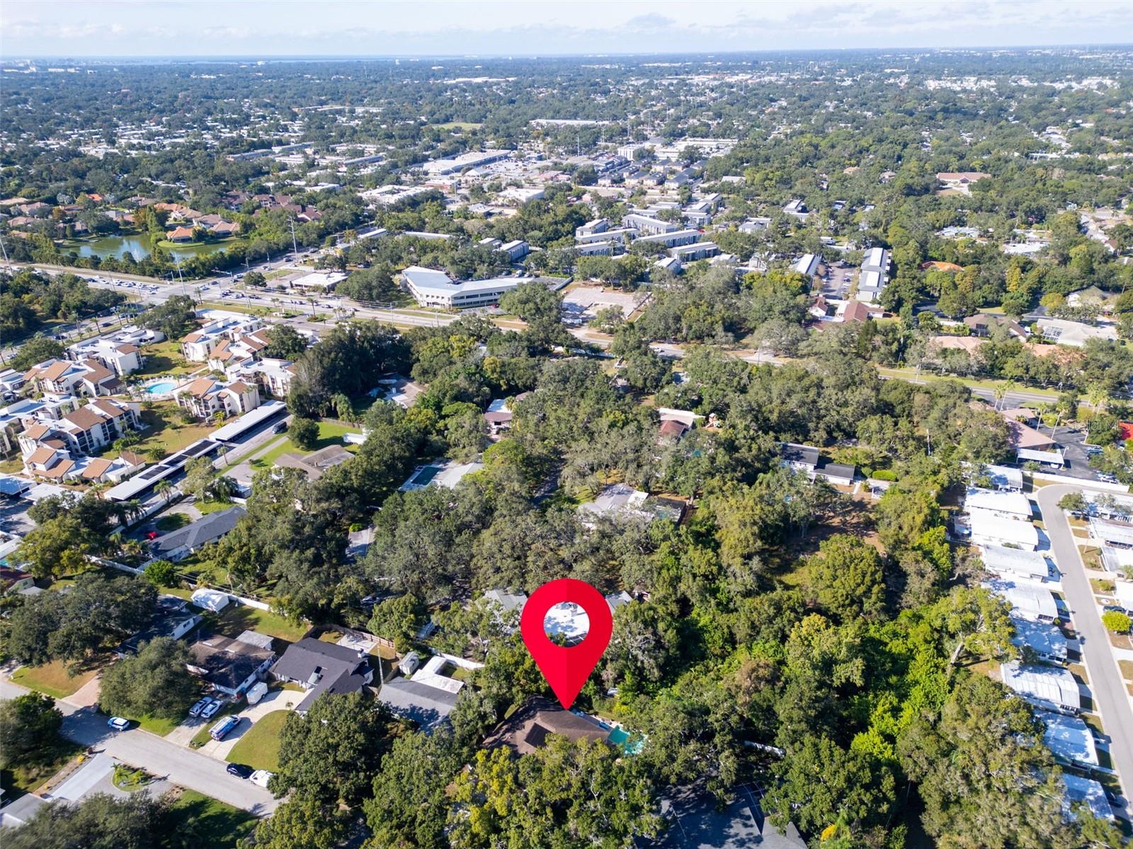 KERSEY GROVES 1ST ADD - Residential