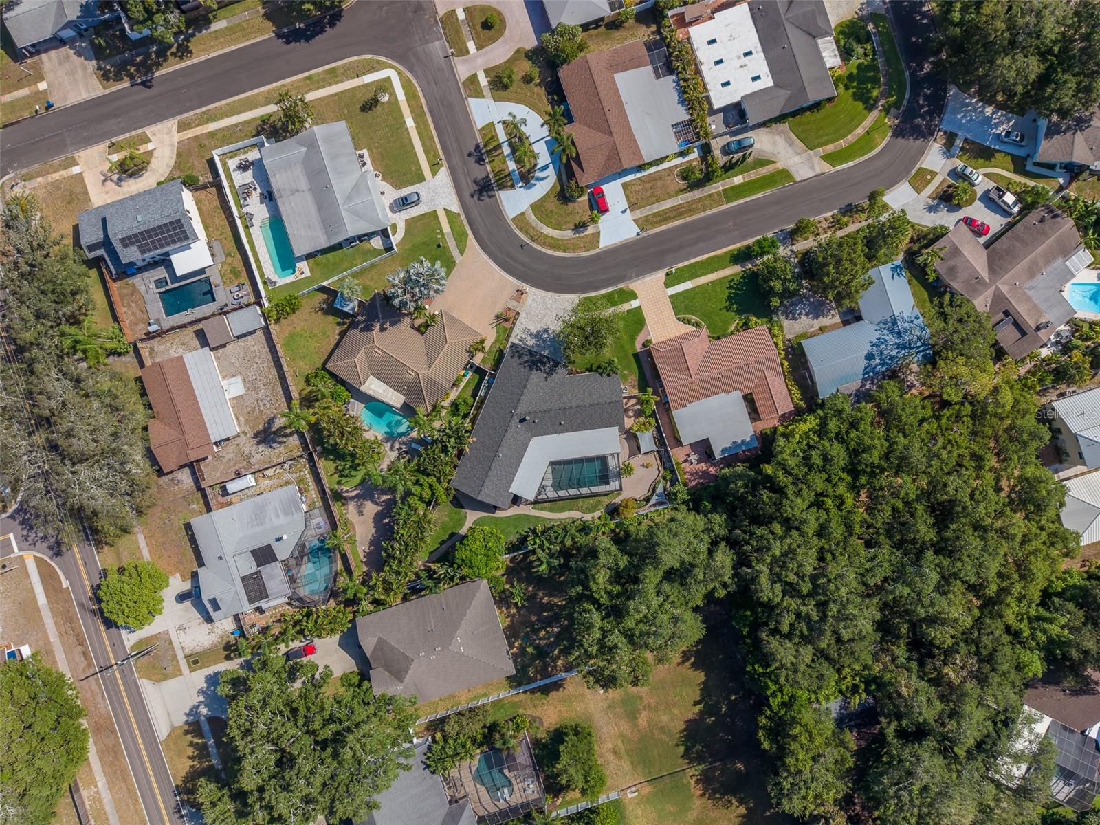 URBAN LAKE ESTATES 2ND ADD - Residential