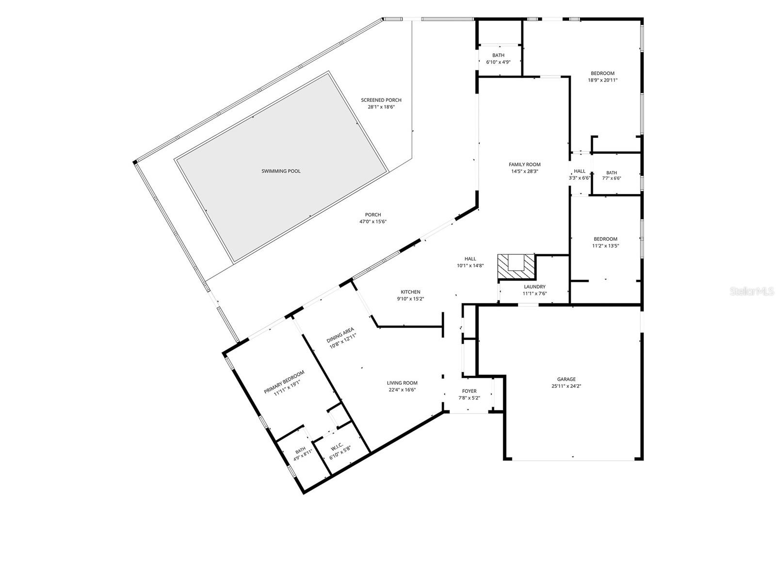 URBAN LAKE ESTATES 2ND ADD - Residential