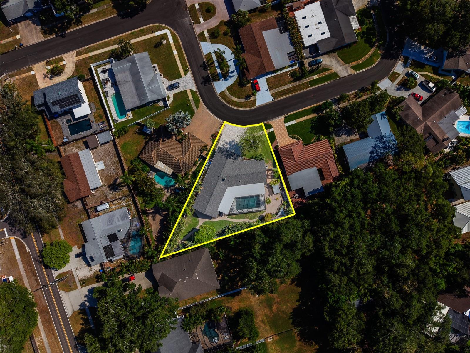 URBAN LAKE ESTATES 2ND ADD - Residential