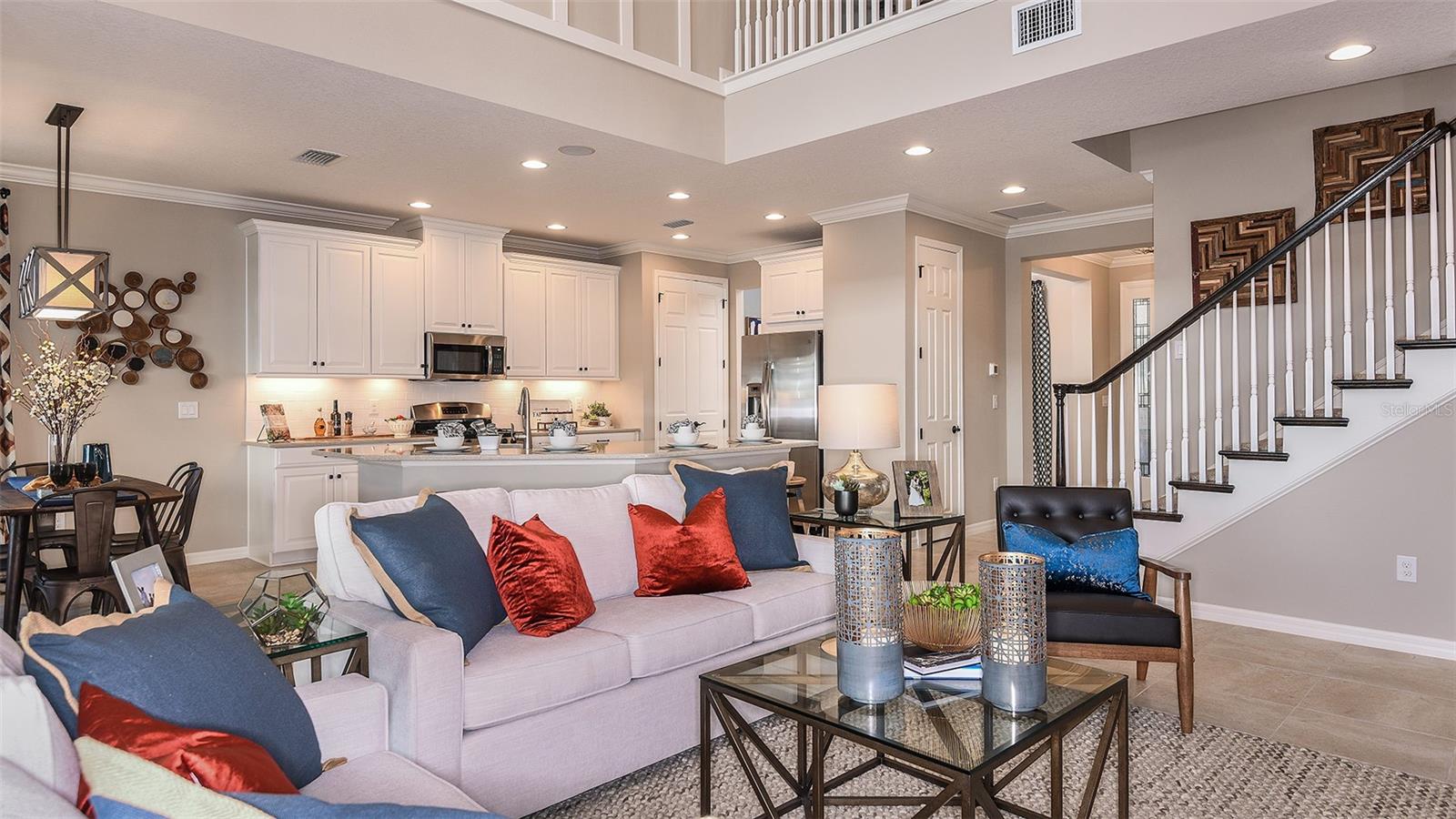 EAVES BEND AT ARTISAN LAKES - Residential