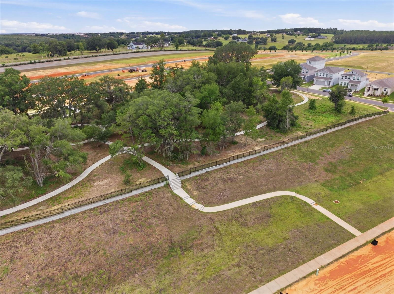 RAINWOOD PHASE 1 - Residential