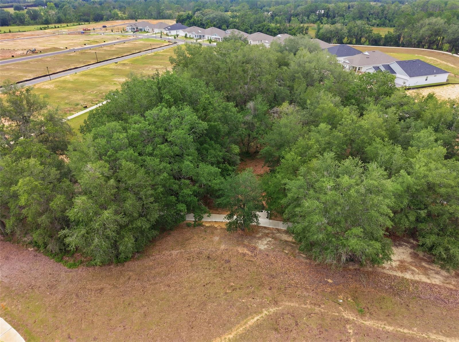 RAINWOOD PHASE 1 - Residential