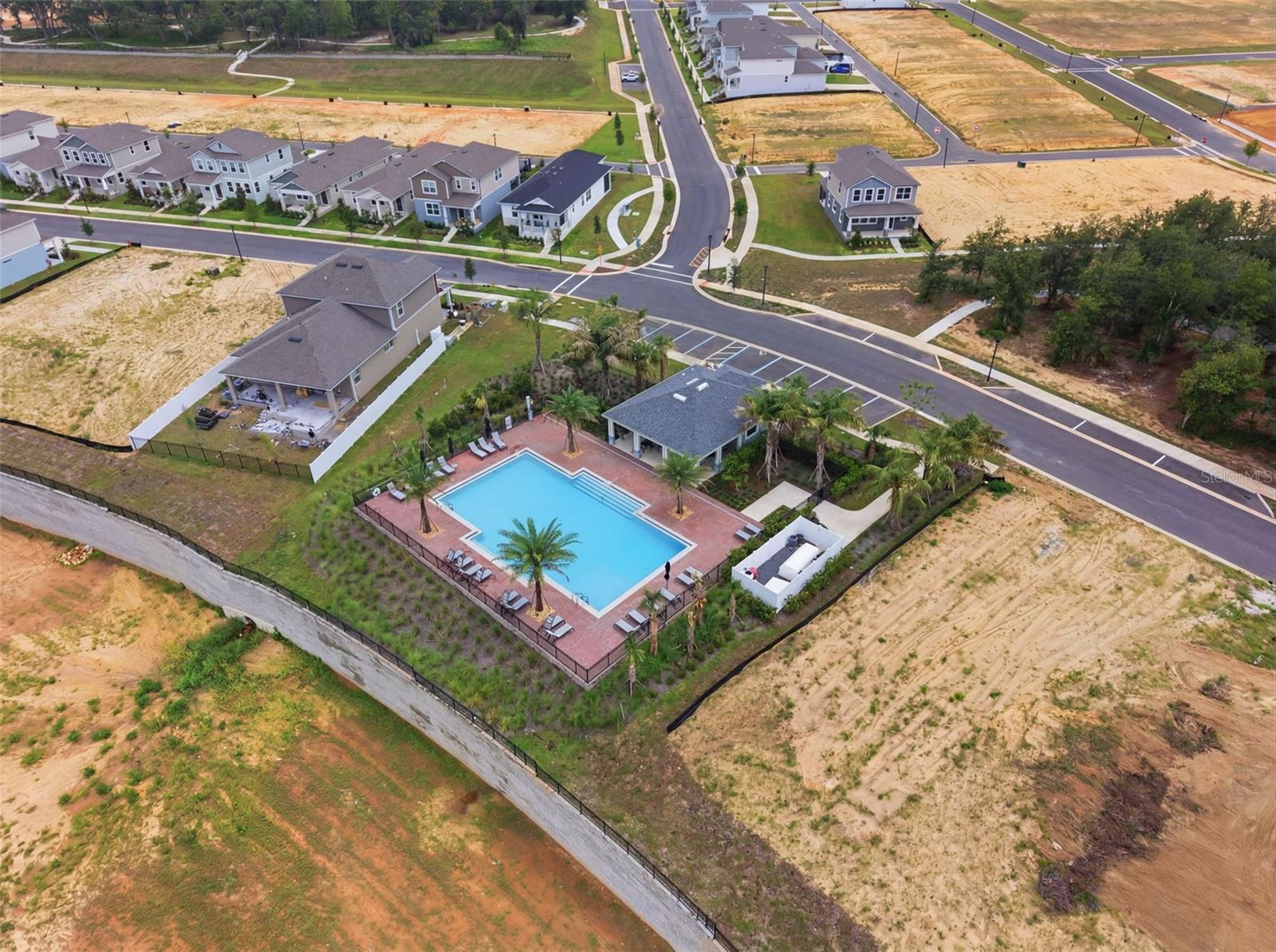RAINWOOD PHASE 1 - Residential