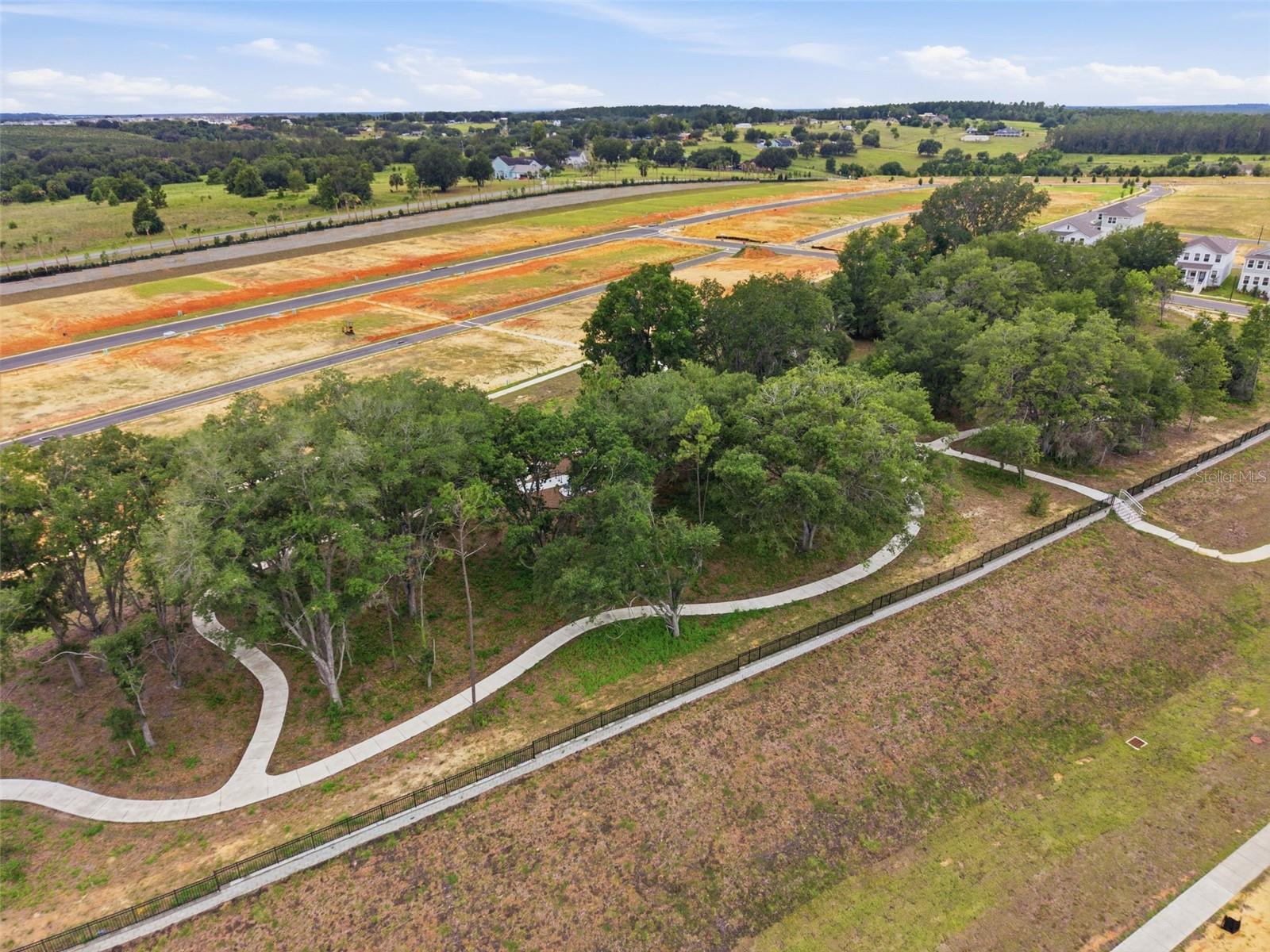 RAINWOOD PHASE 1 - Residential