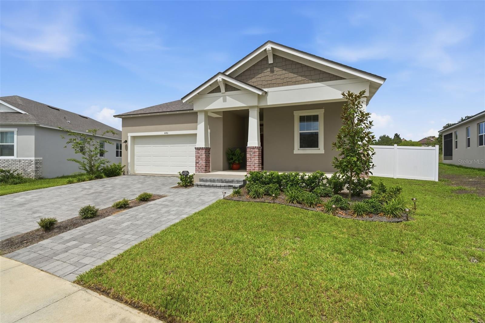 RAINWOOD PHASE 1 - Residential