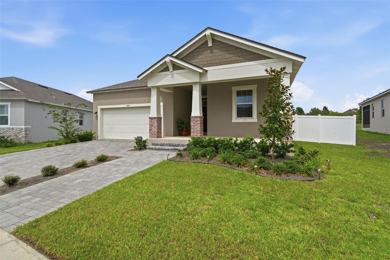 RAINWOOD PHASE 1 - Residential