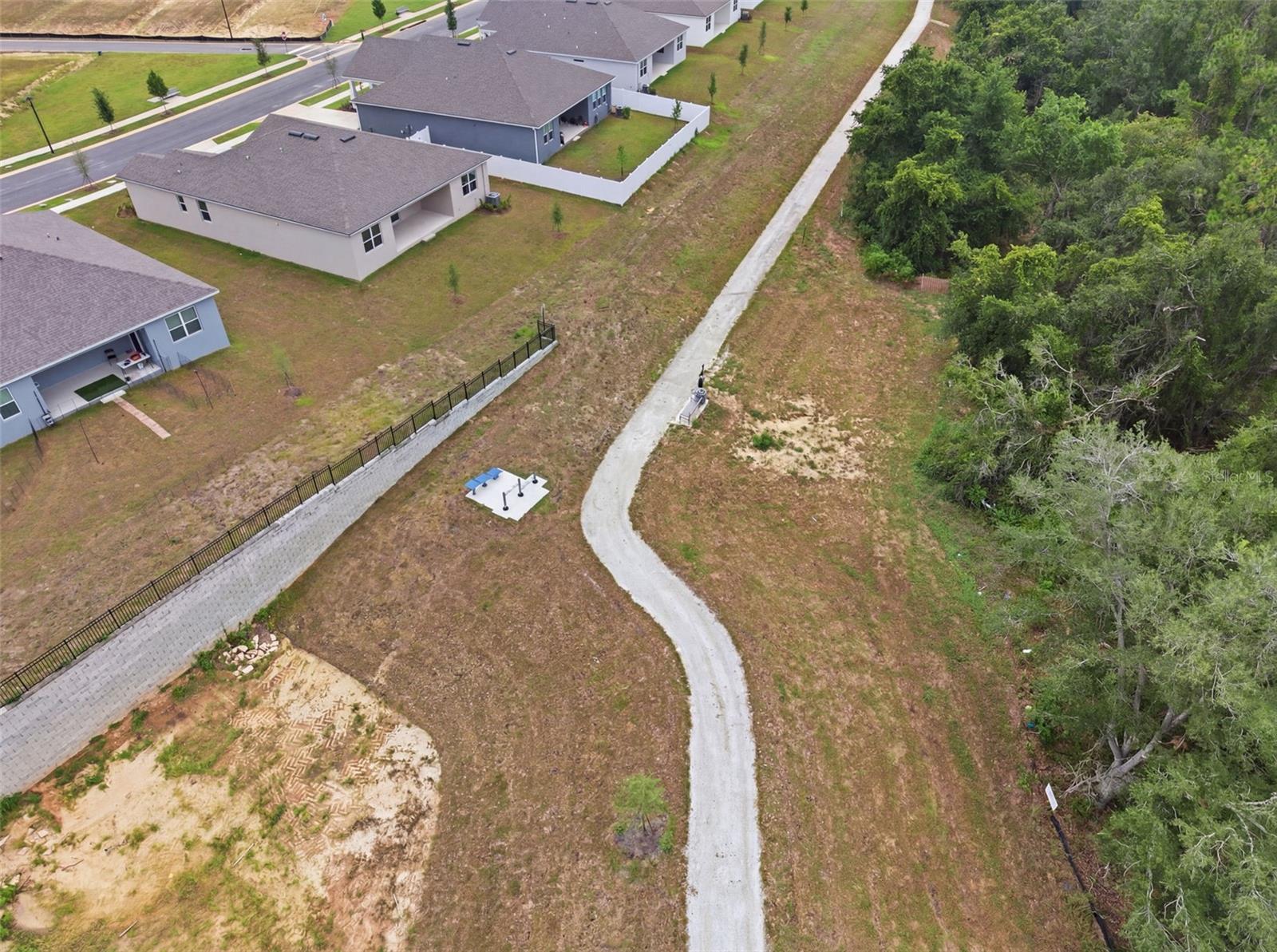 RAINWOOD PHASE 1 - Residential