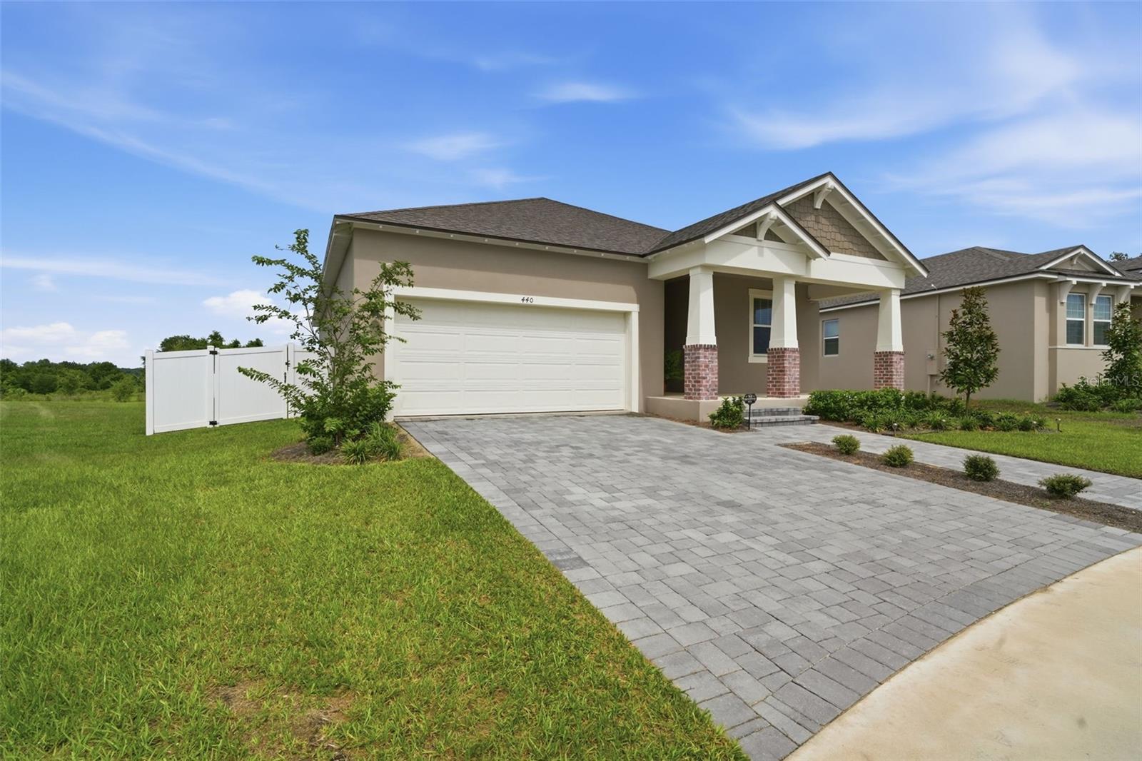 RAINWOOD PHASE 1 - Residential