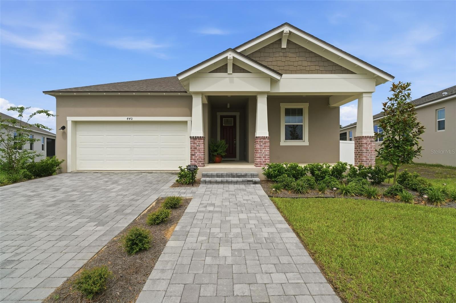 RAINWOOD PHASE 1 - Residential